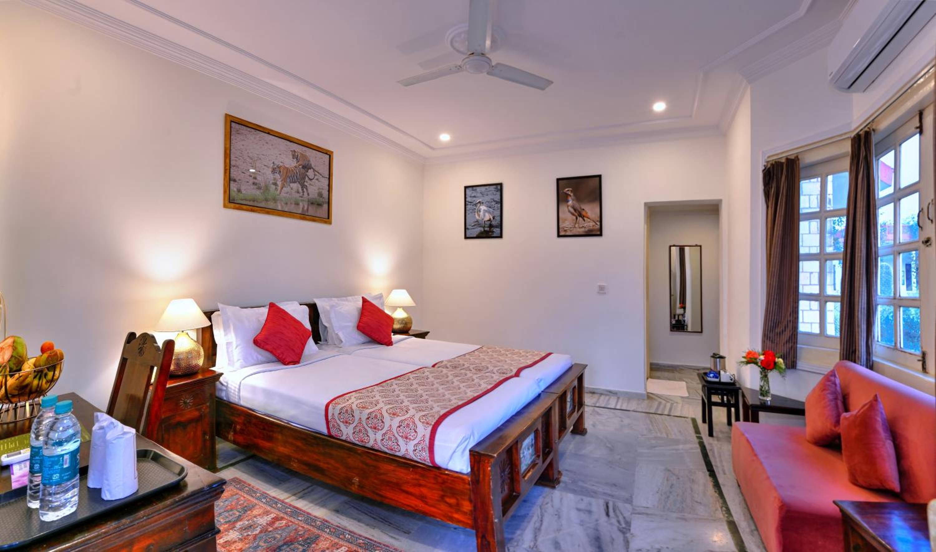 Tiger Den Resort