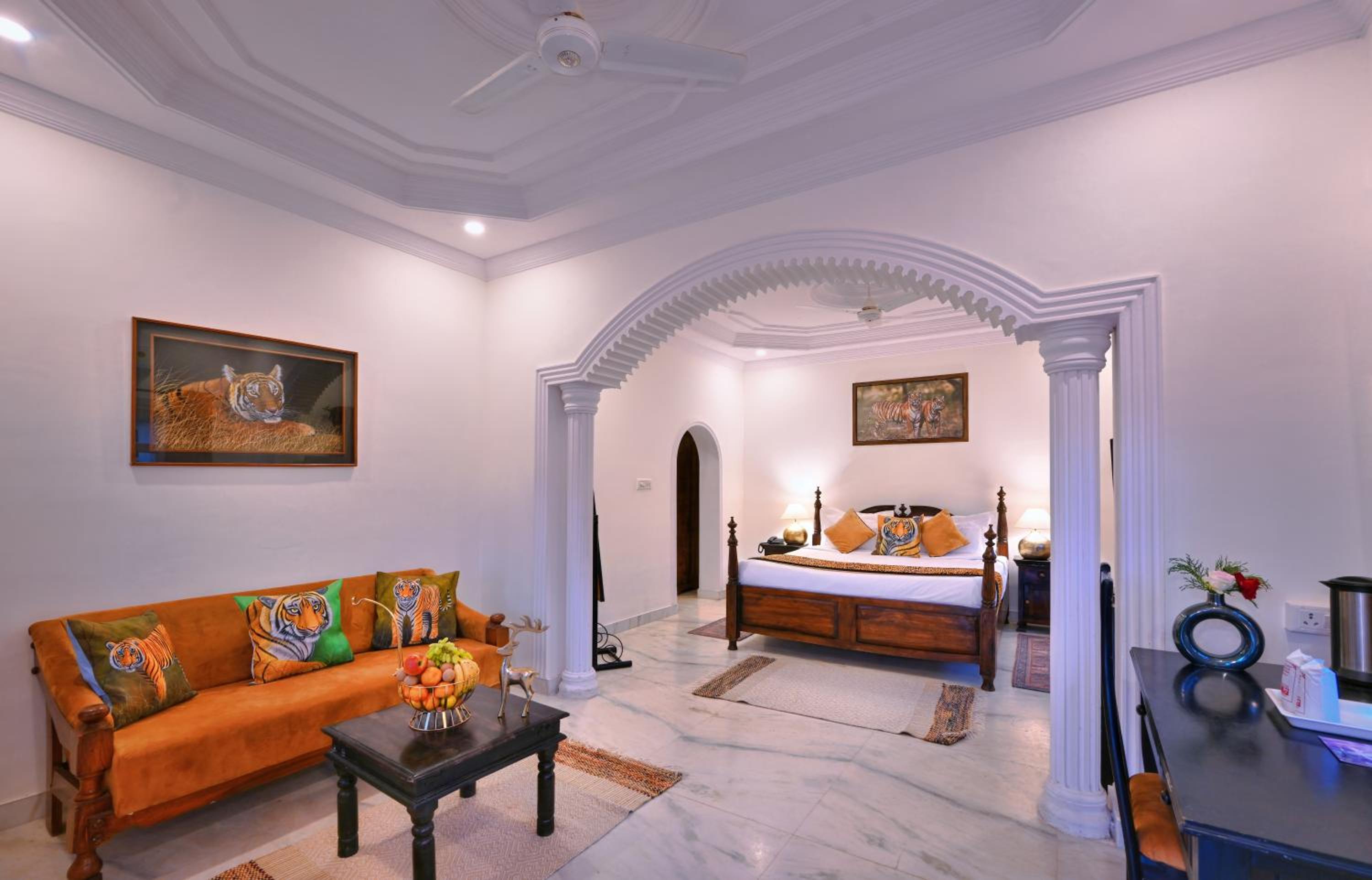 Tiger Den Resort