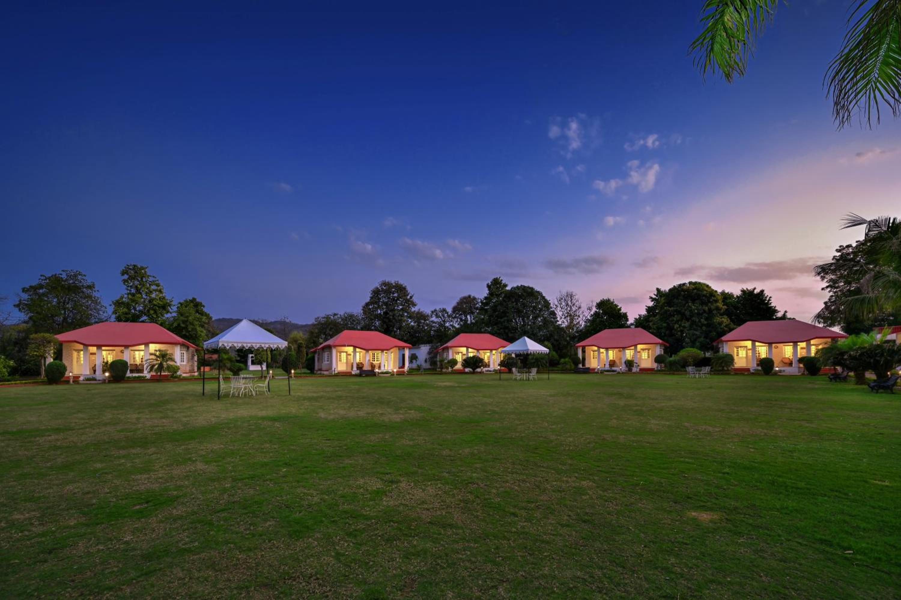 Tiger Den Resort