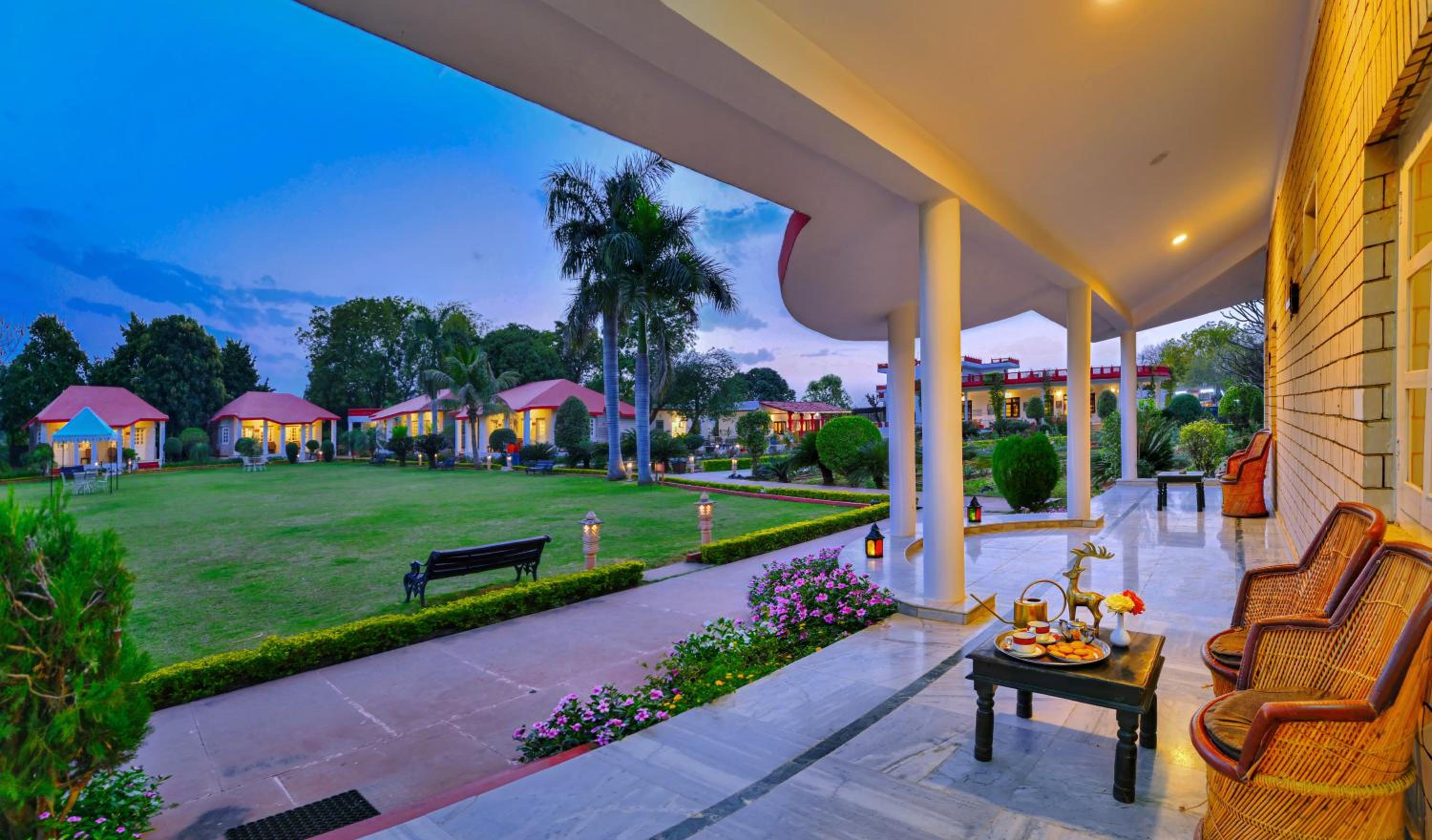 Tiger Den Resort