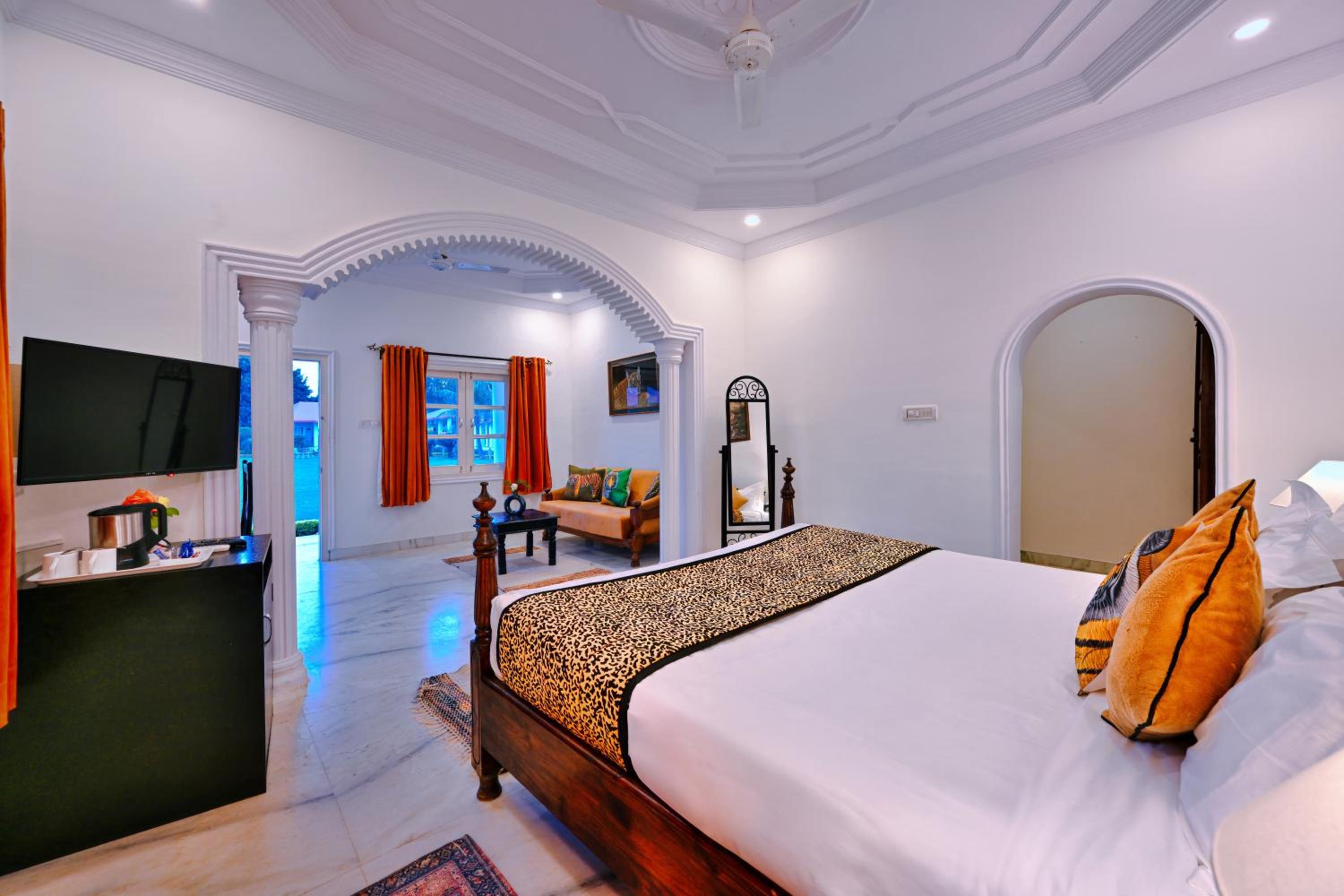Tiger Den Resort