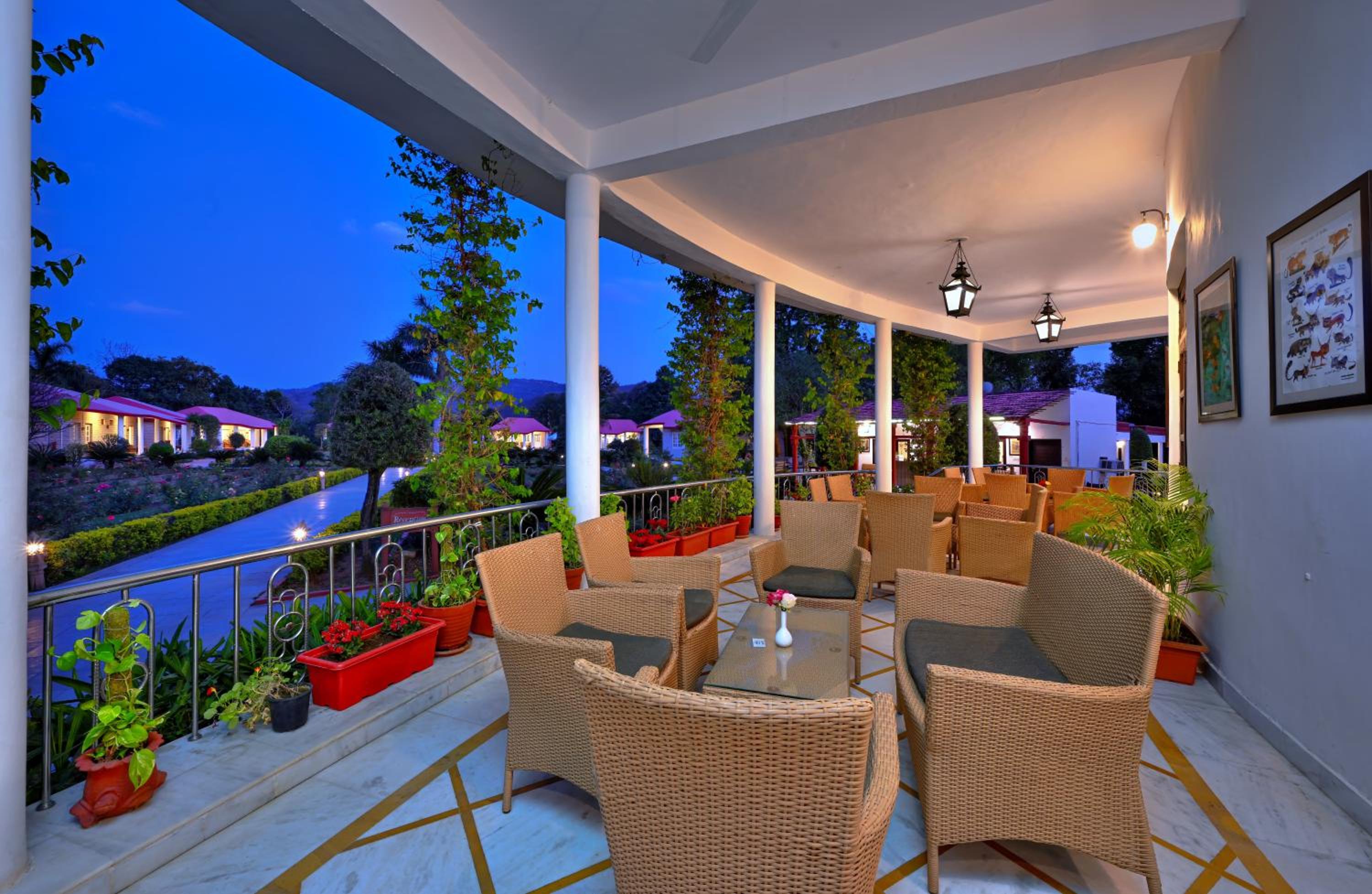 Tiger Den Resort