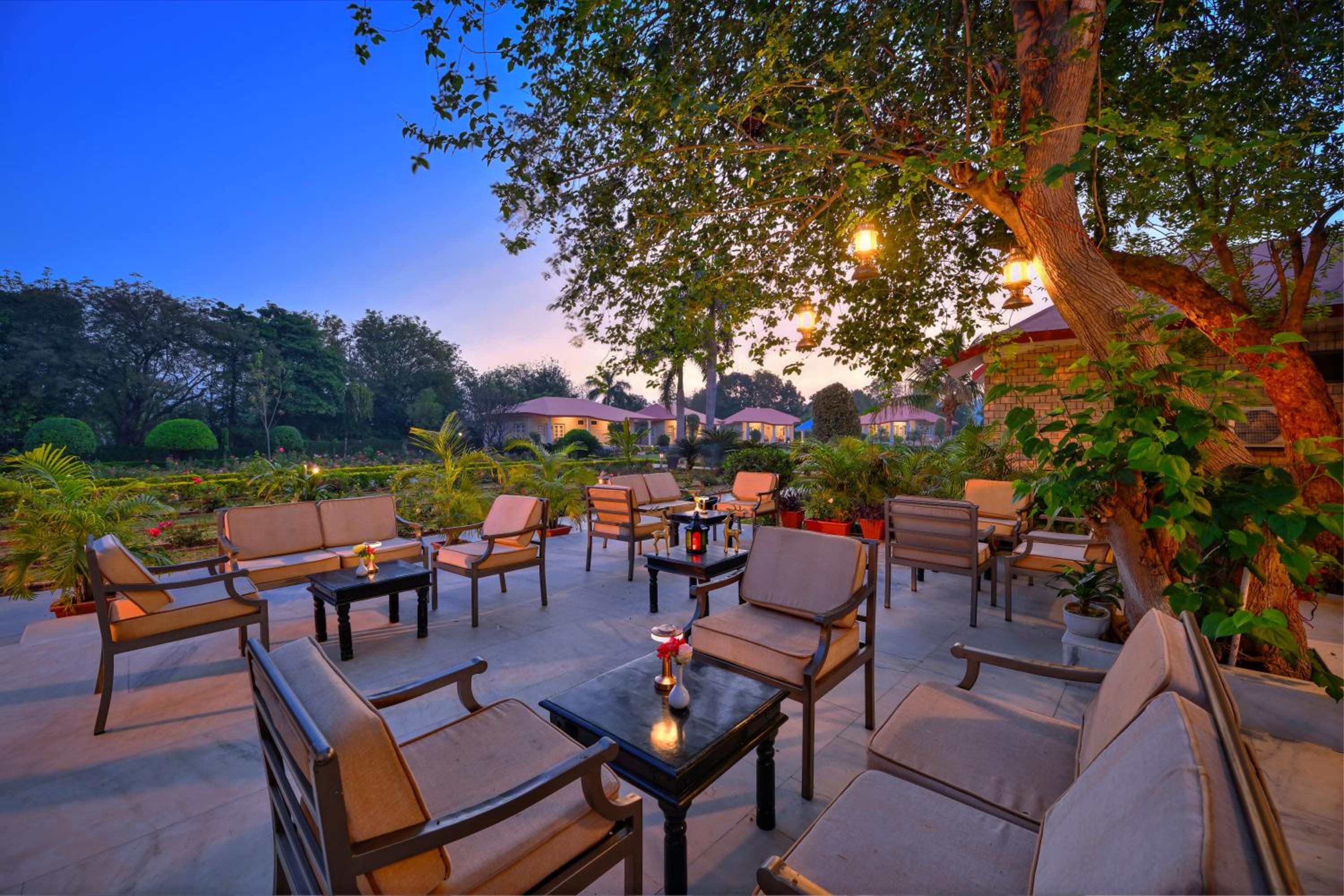 Tiger Den Resort