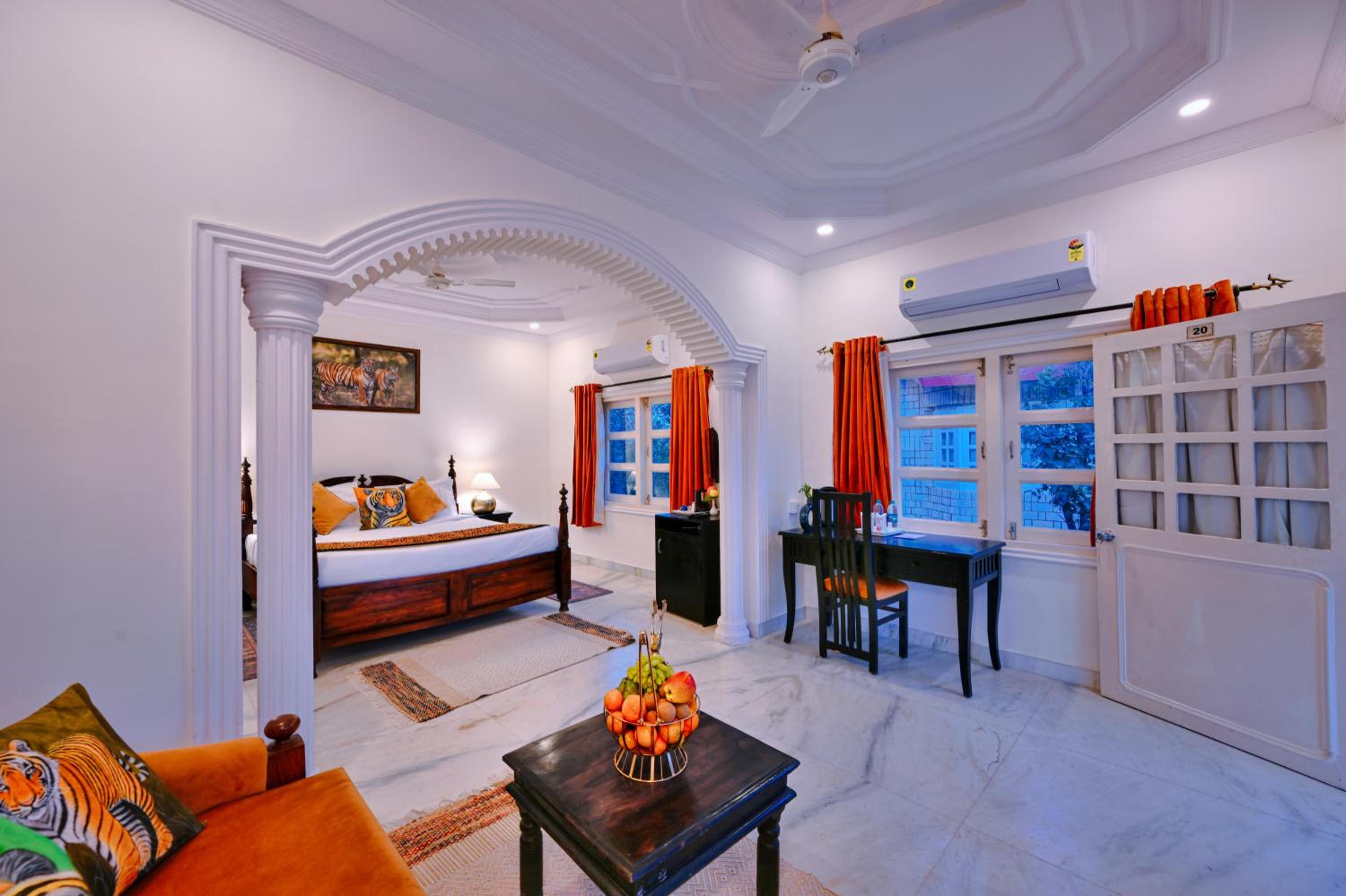 Tiger Den Resort