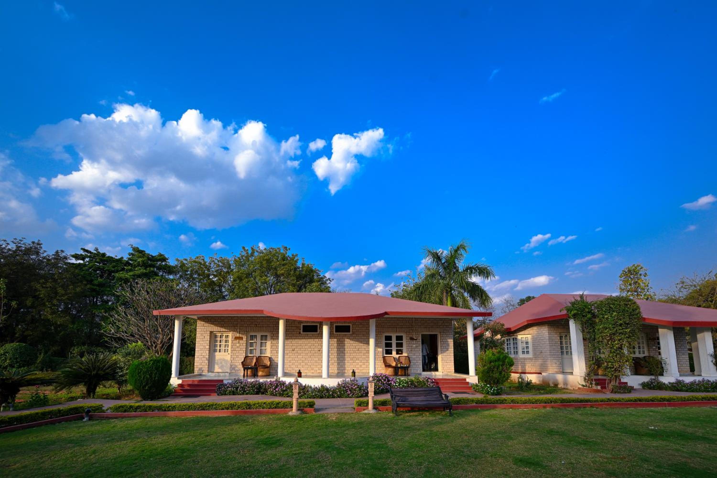 Tiger Den Resort