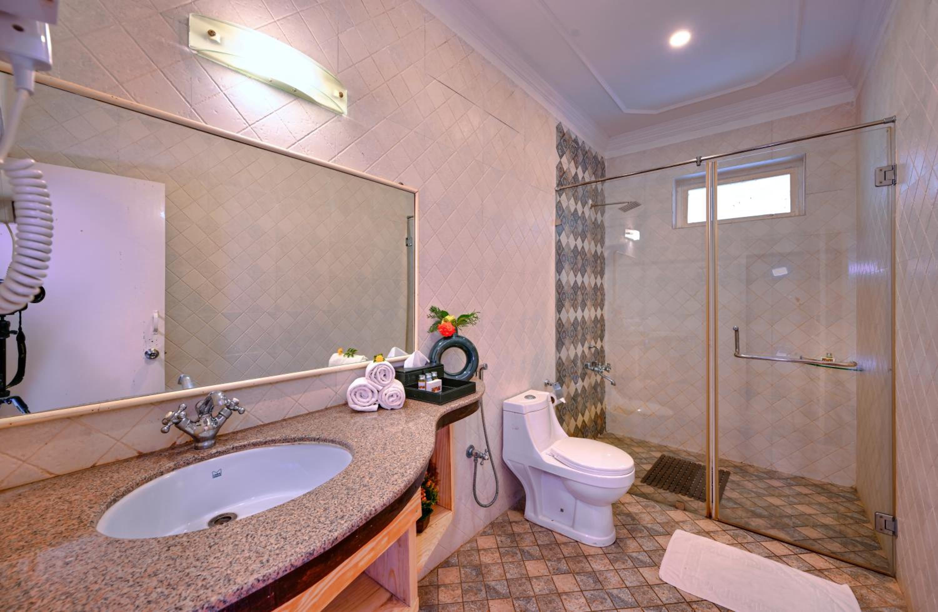 Tiger Den Resort