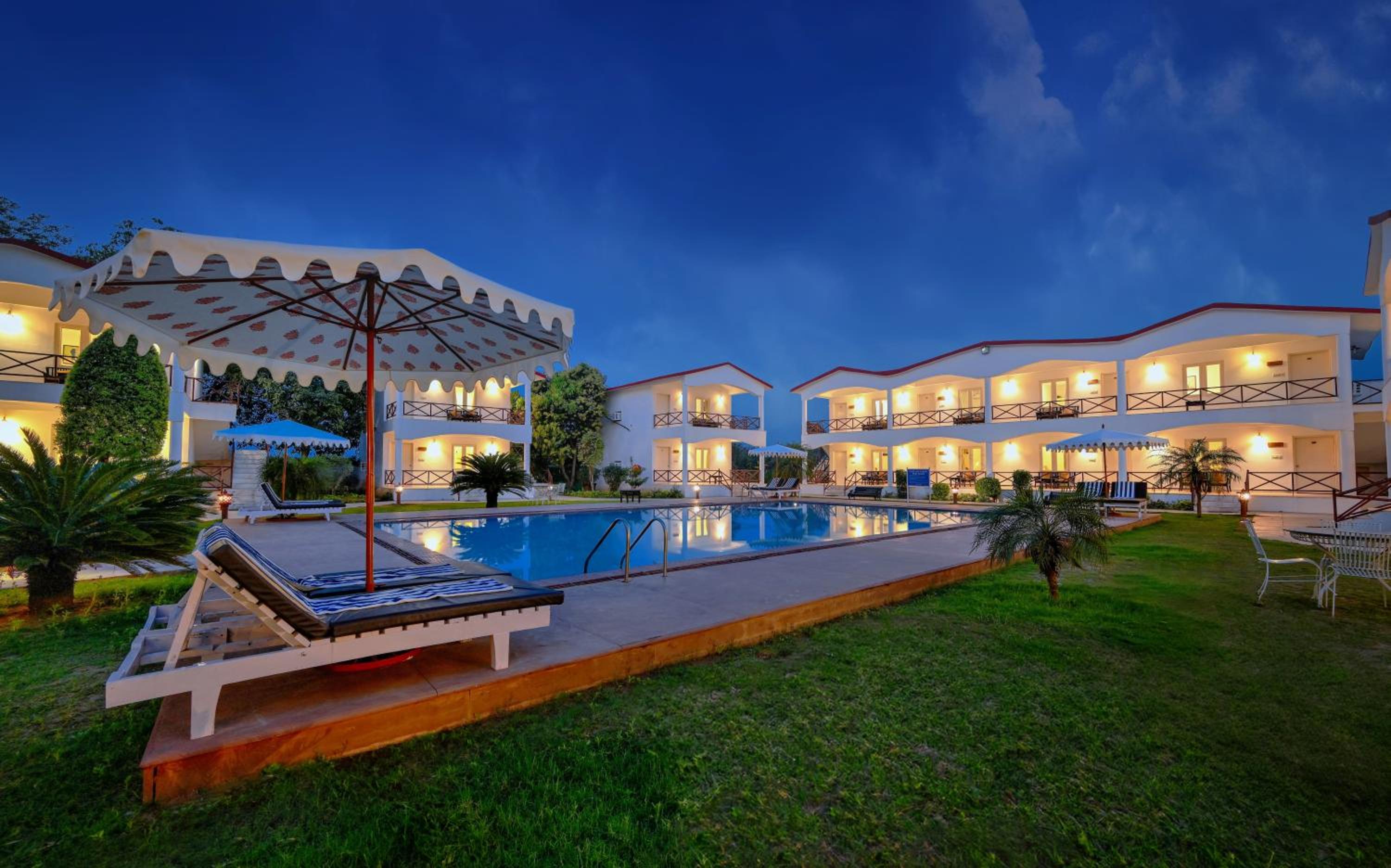 Tiger Den Resort