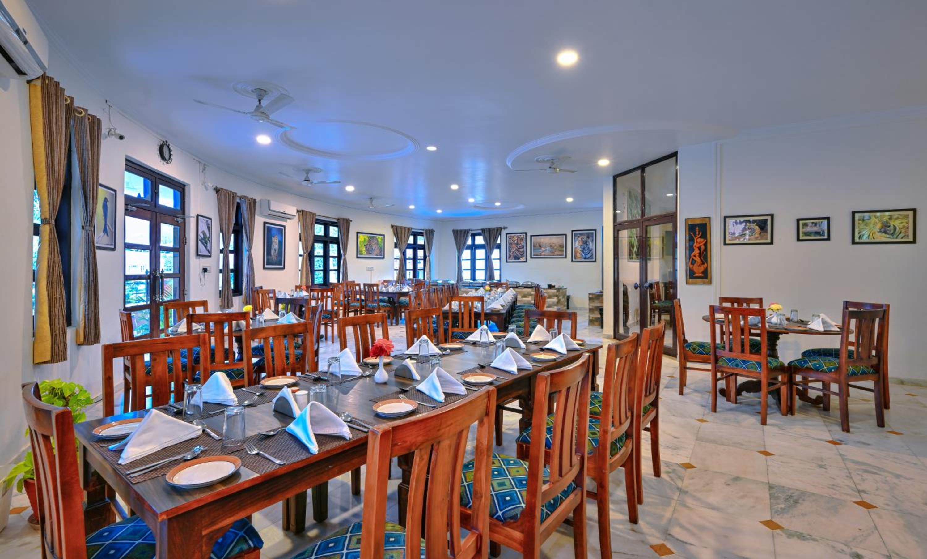 Tiger Den Resort