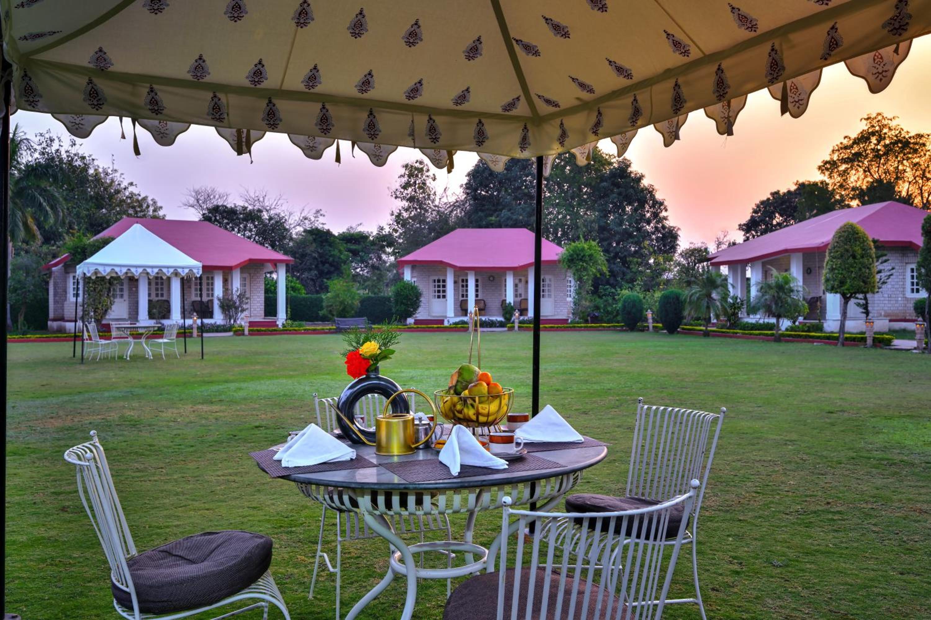 Tiger Den Resort