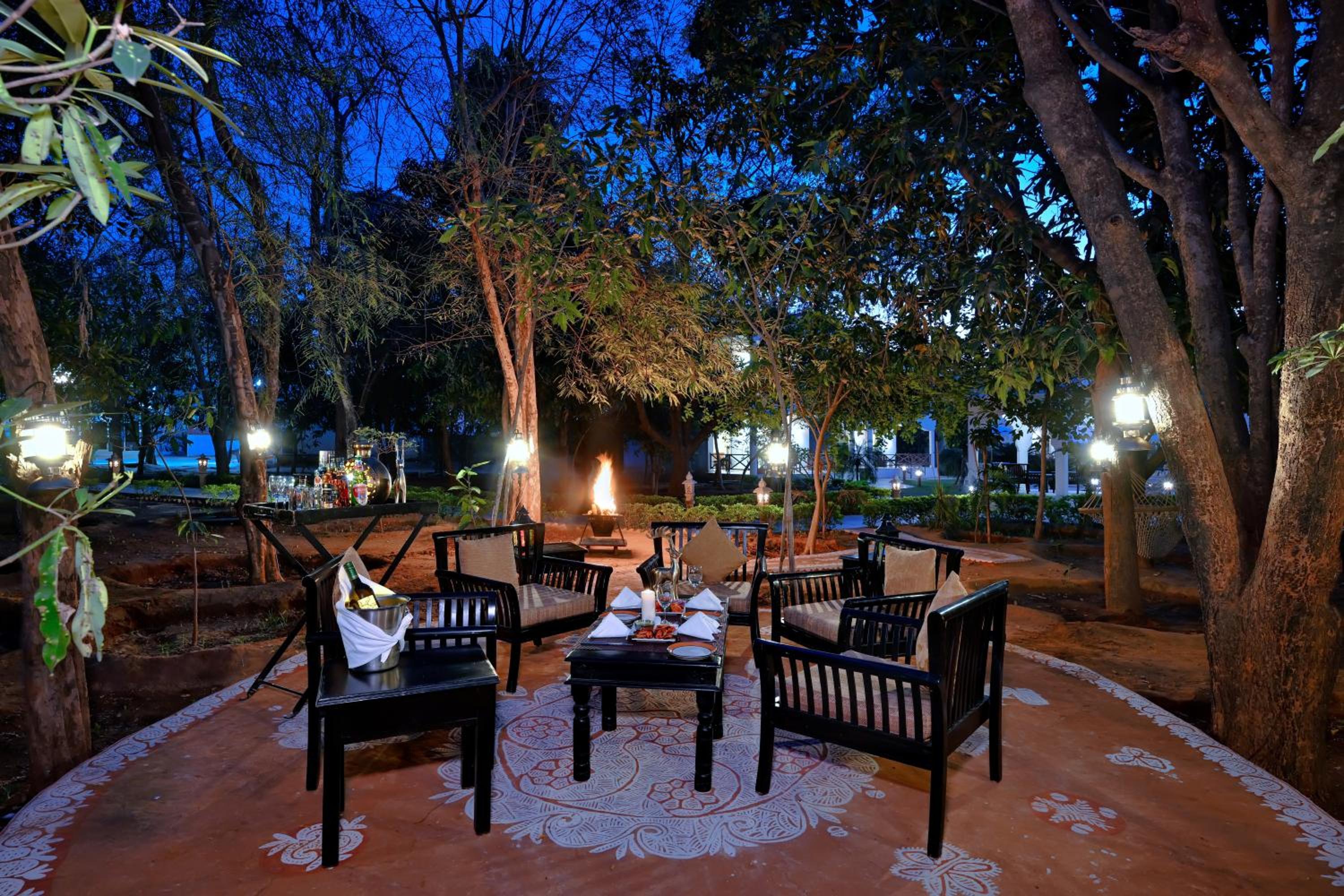 Tiger Den Resort