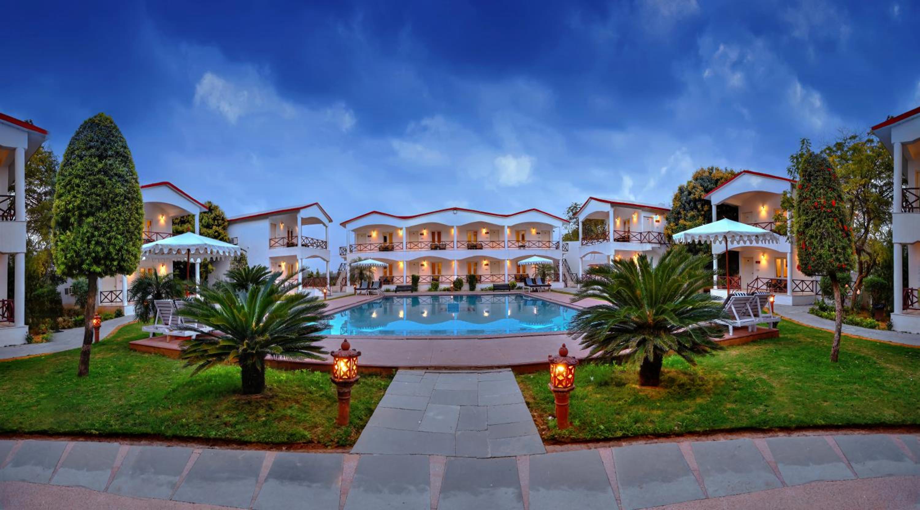 Tiger Den Resort