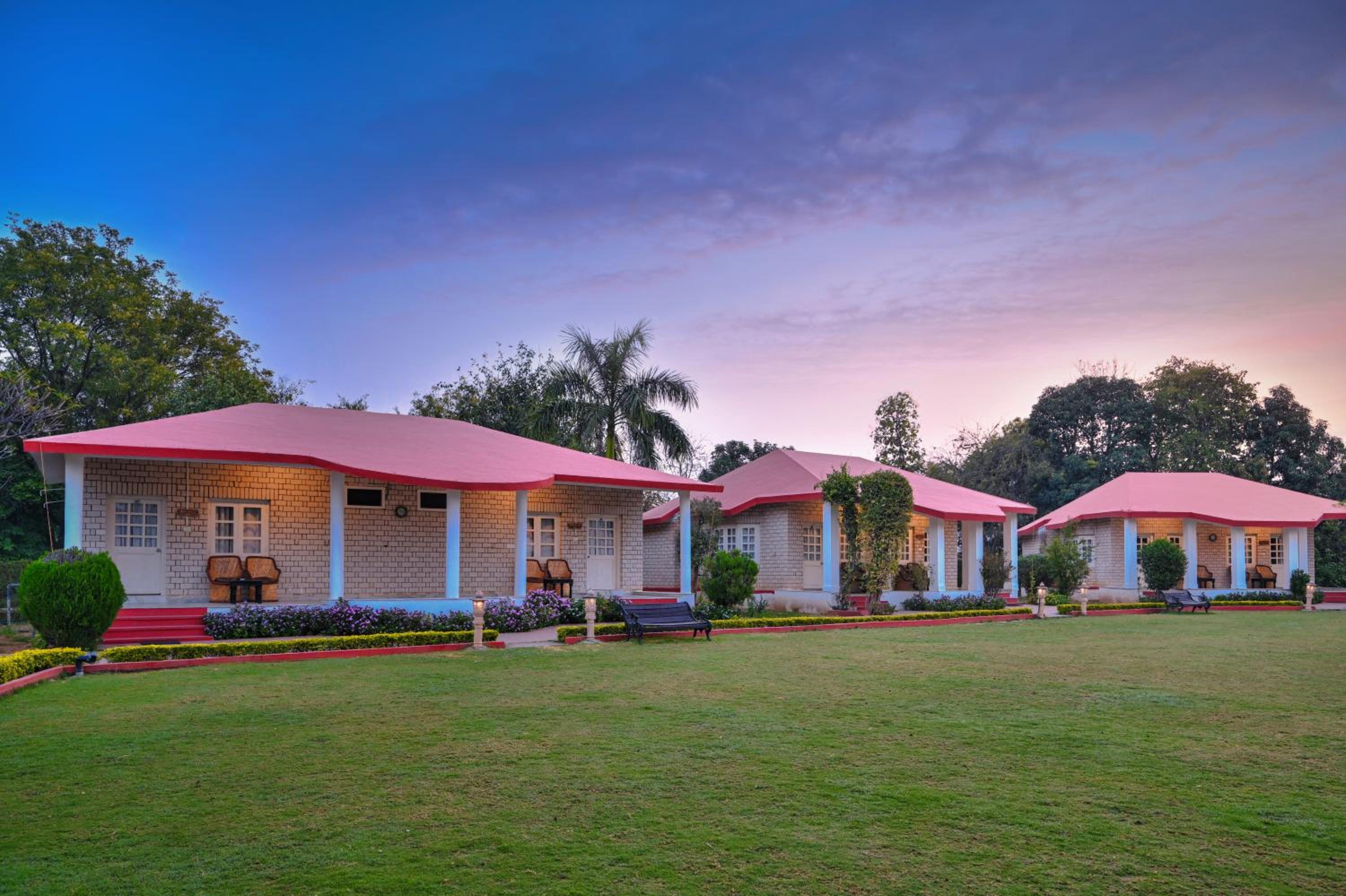 Tiger Den Resort