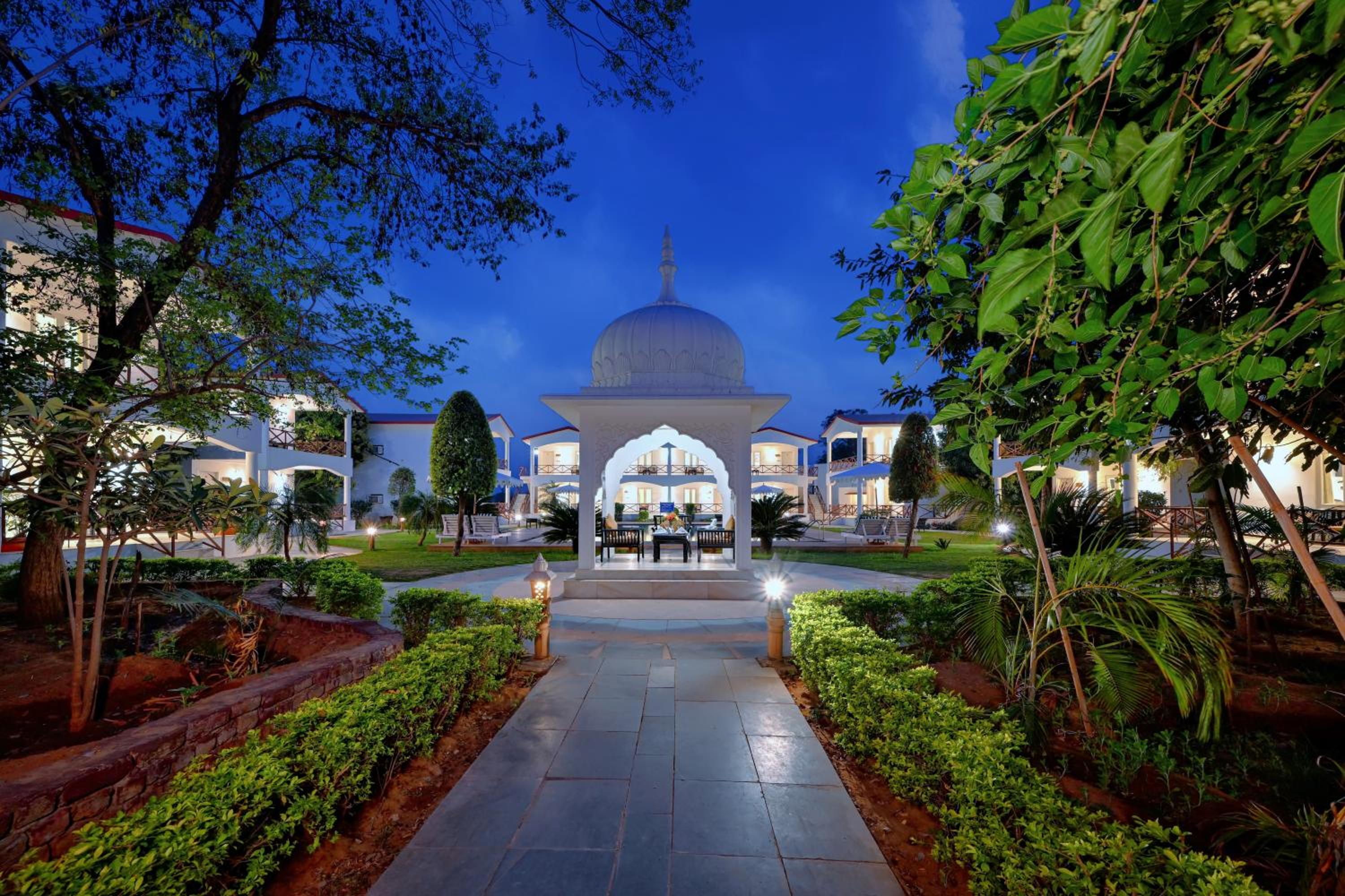 Tiger Den Resort