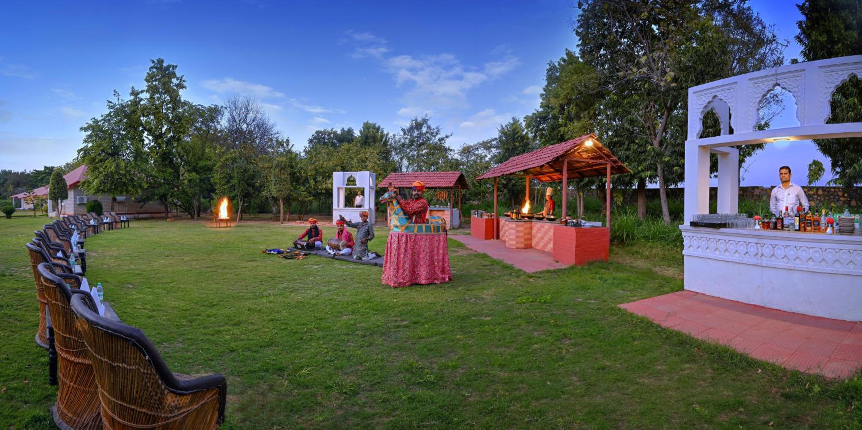 Tiger Den Resort