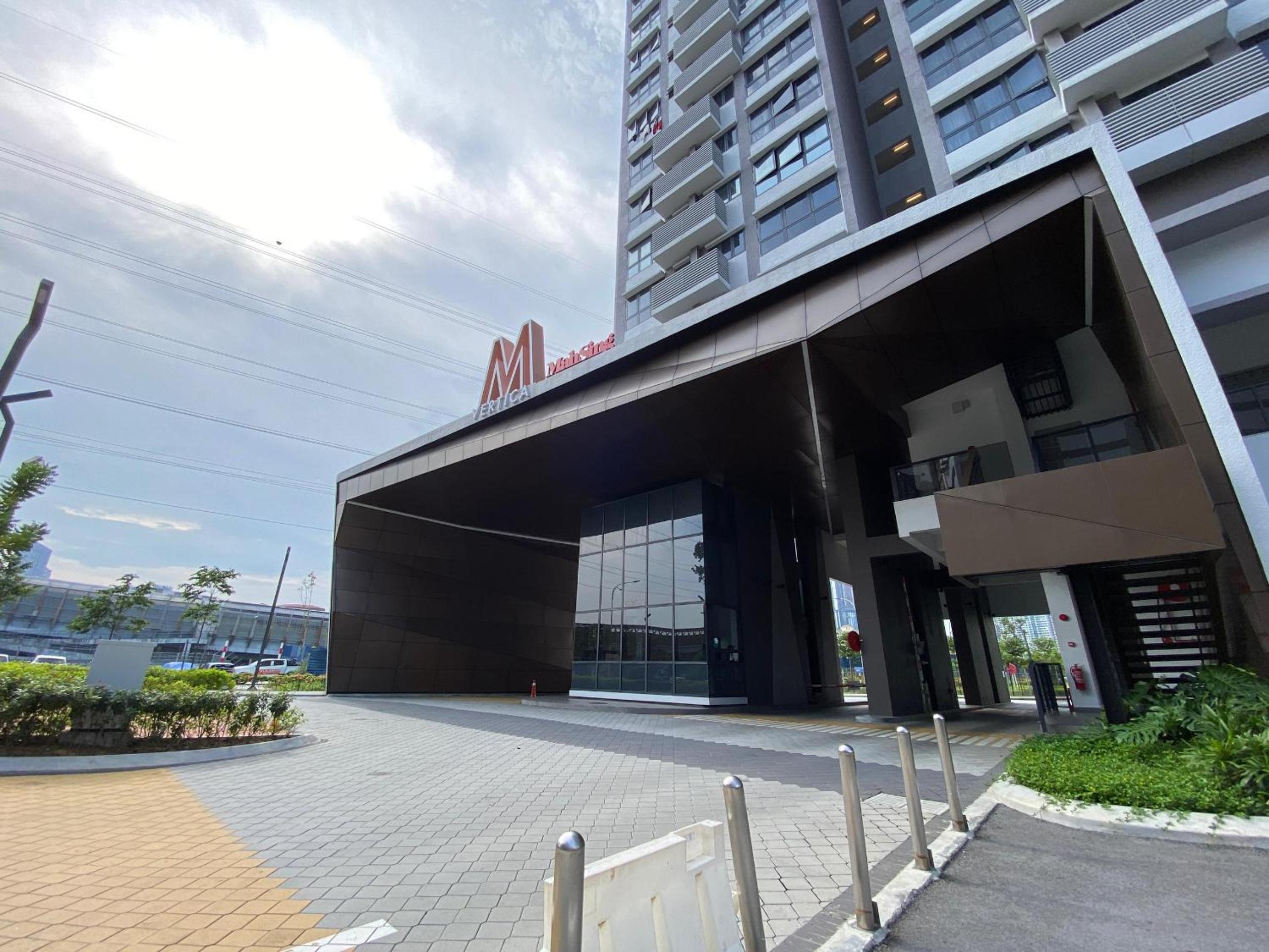 M Vertica KLCC Cheras by D'Koala