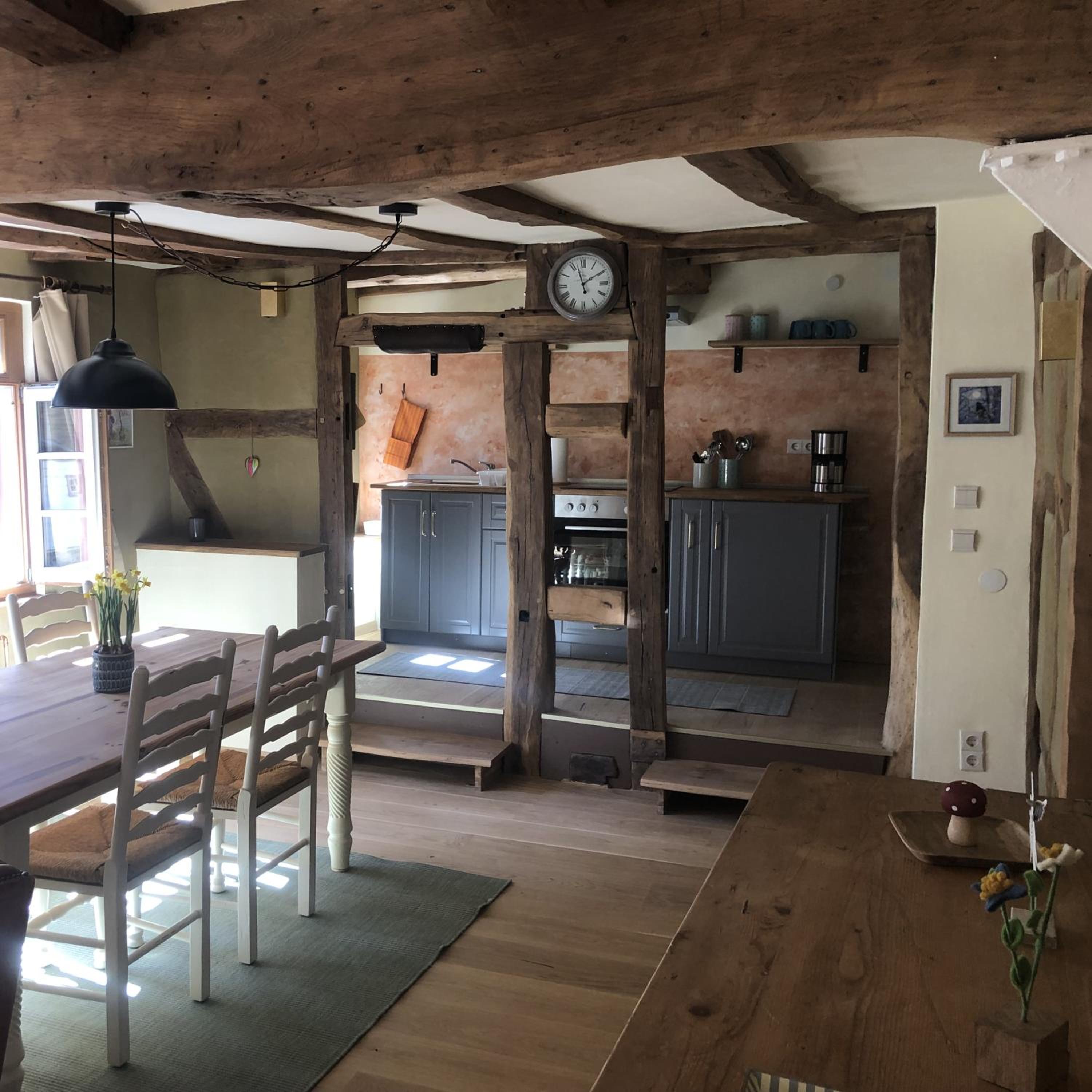 Apartment Rur-Partie im Haus An der Rur