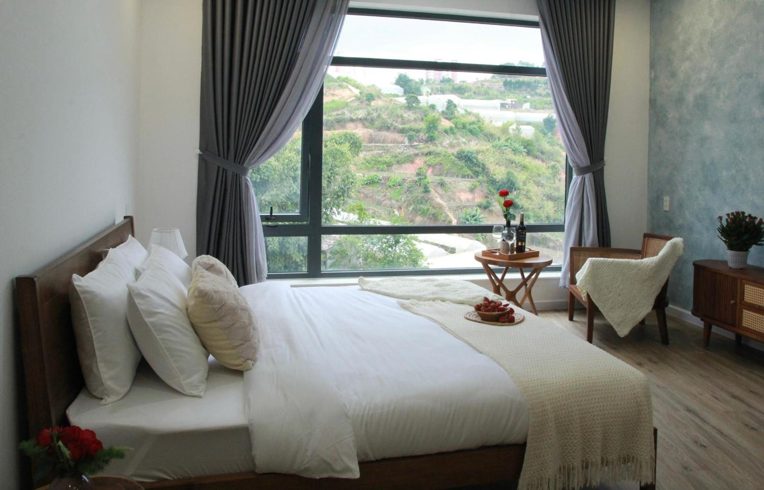Florian Villa Dalat view 3