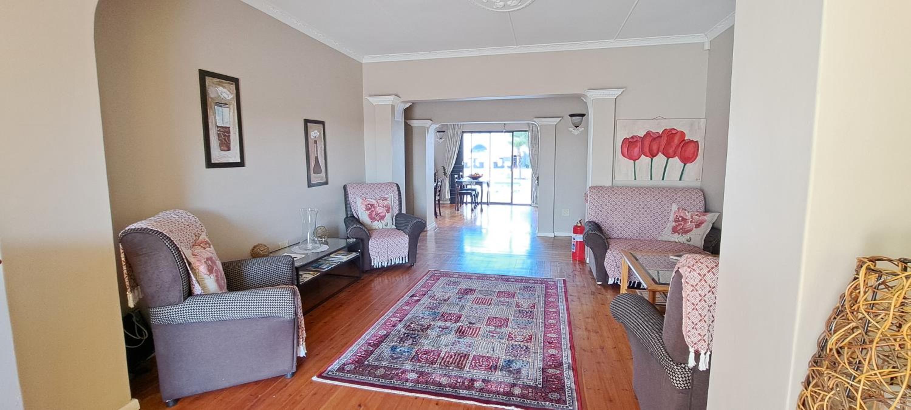 Raston Guest House view 3