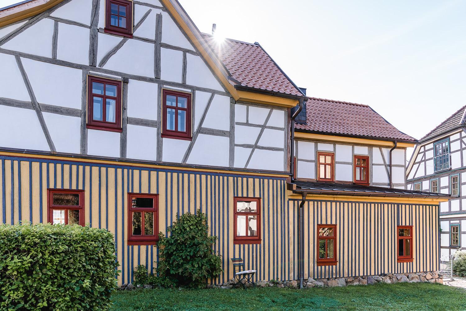 Landhaus Fröbel