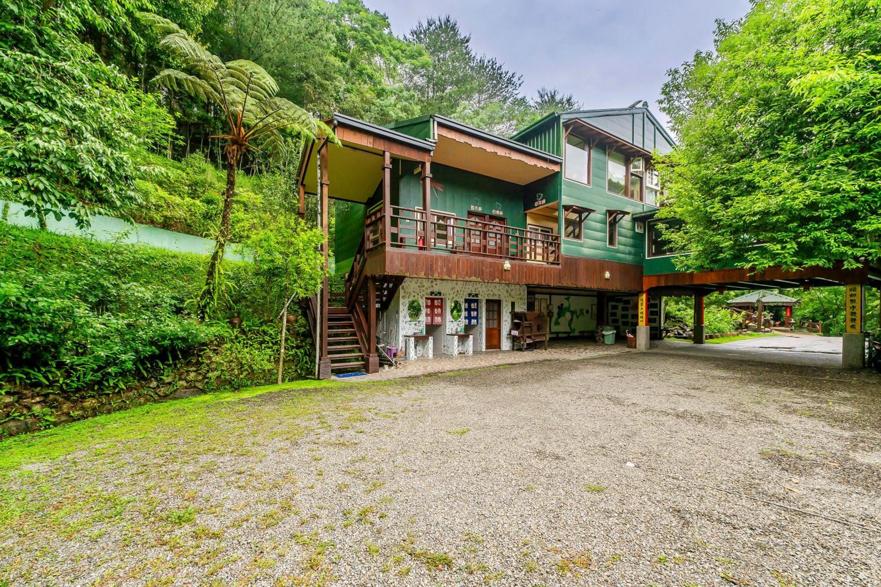 Nantou Taomi Woody house view 5