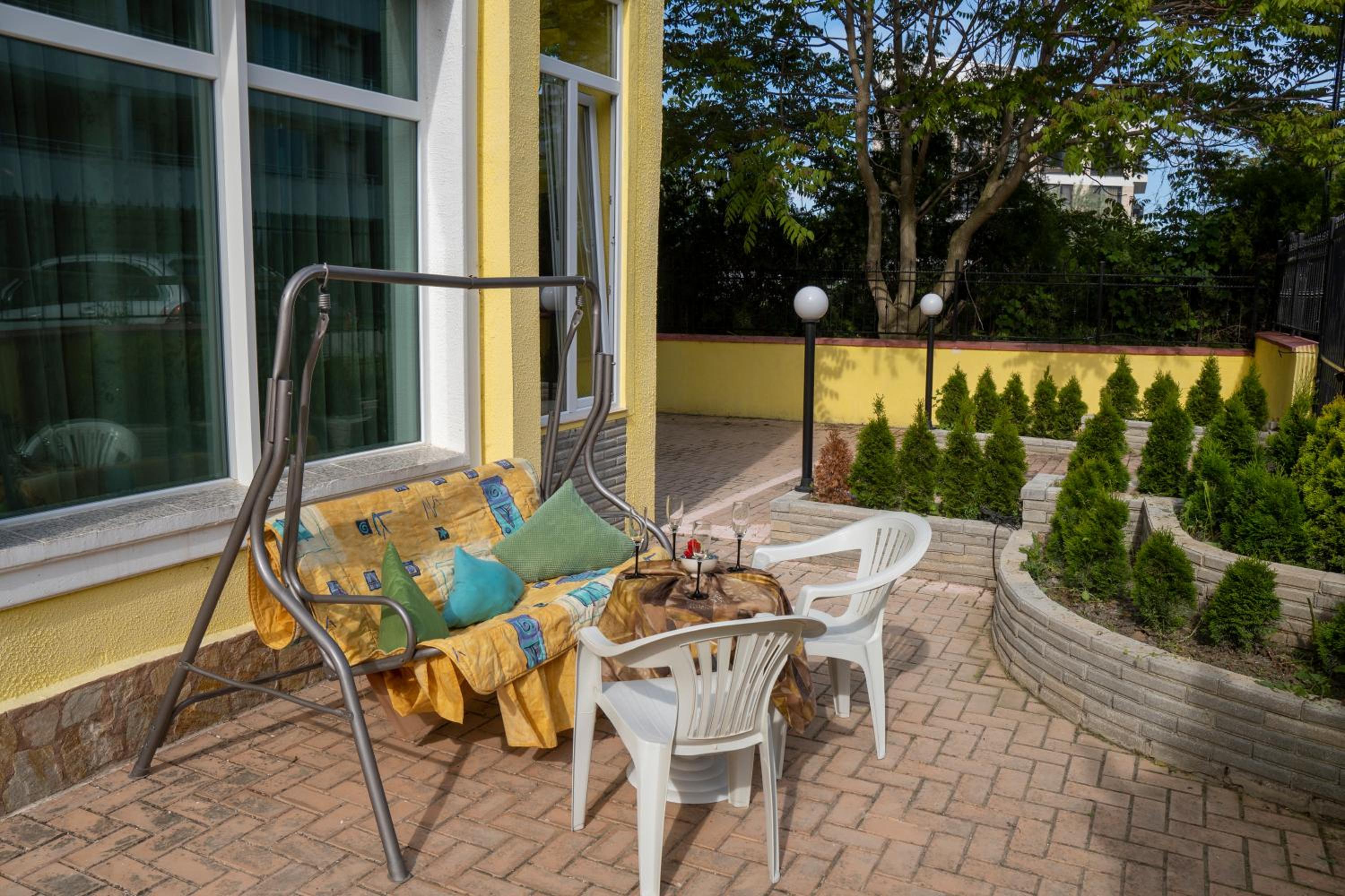 Sunny Apartments Kranevo