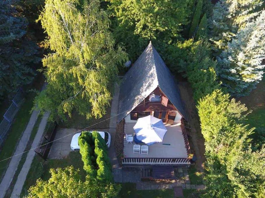 Kőkereszt Vendégház Kutyabaràt apartman view 2