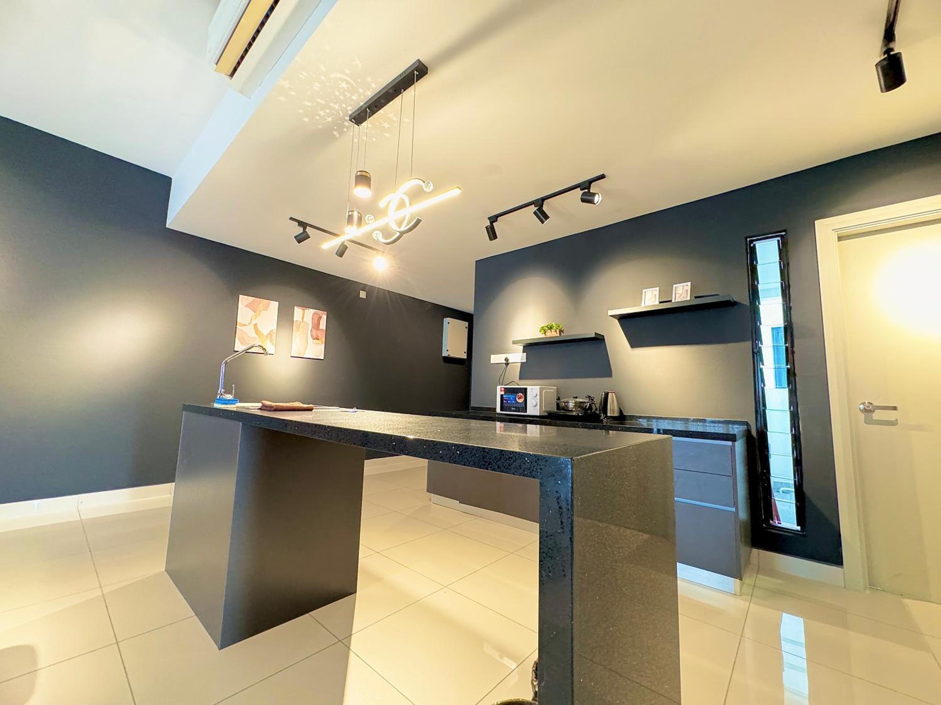 Mosaic Southkey Mid Valley by Luxecocoo CK Johor Bahru