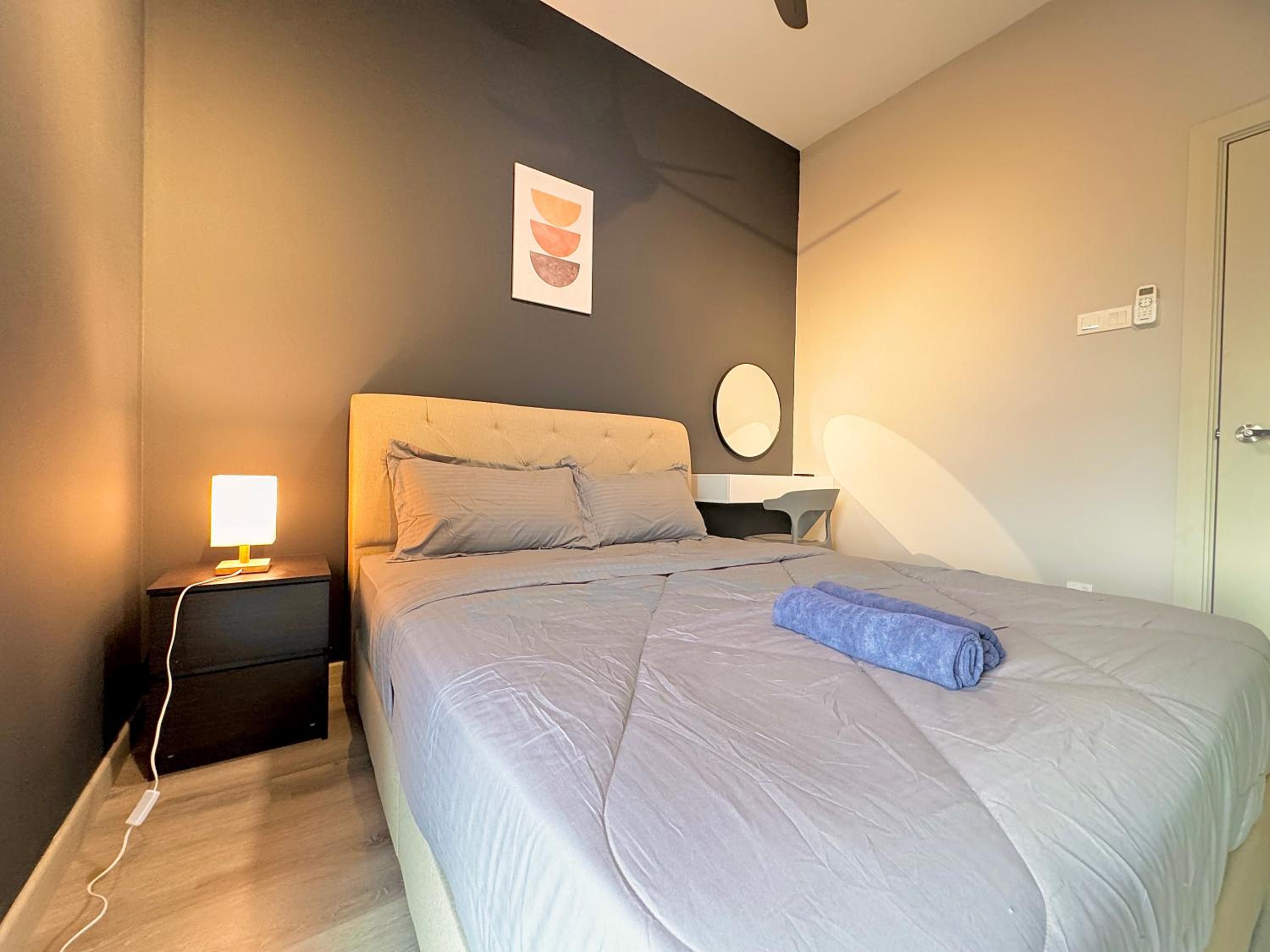Mosaic Southkey Mid Valley by Luxecocoo CK Johor Bahru