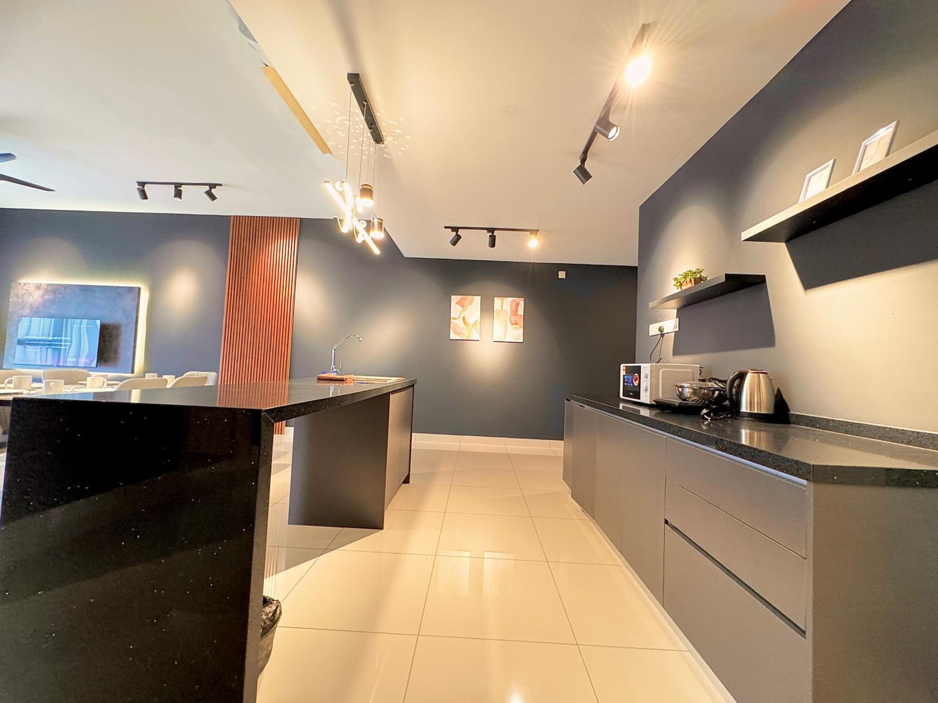 Mosaic Southkey Mid Valley by Luxecocoo CK Johor Bahru