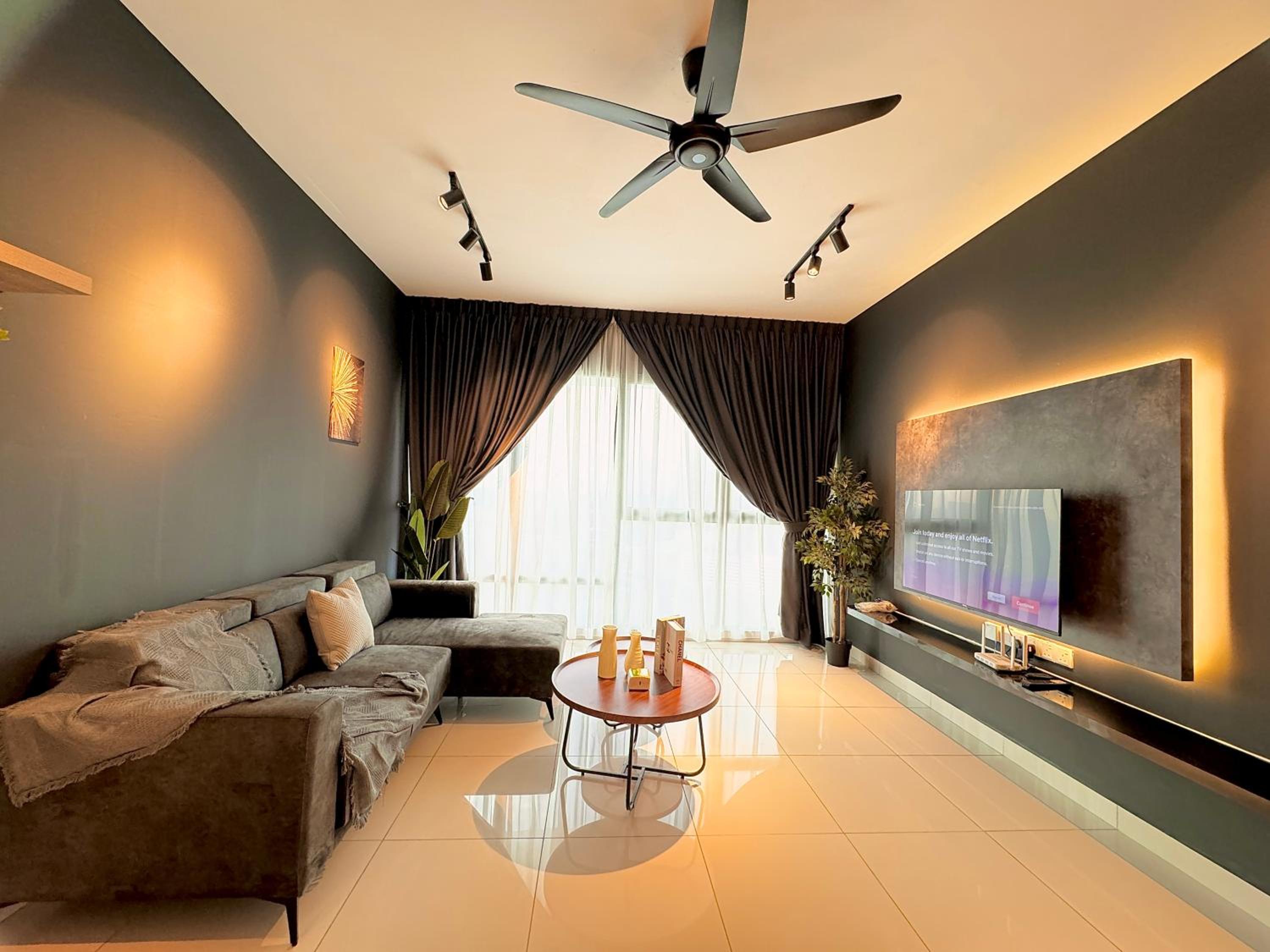 Mosaic Southkey Mid Valley by Luxecocoo CK Johor Bahru