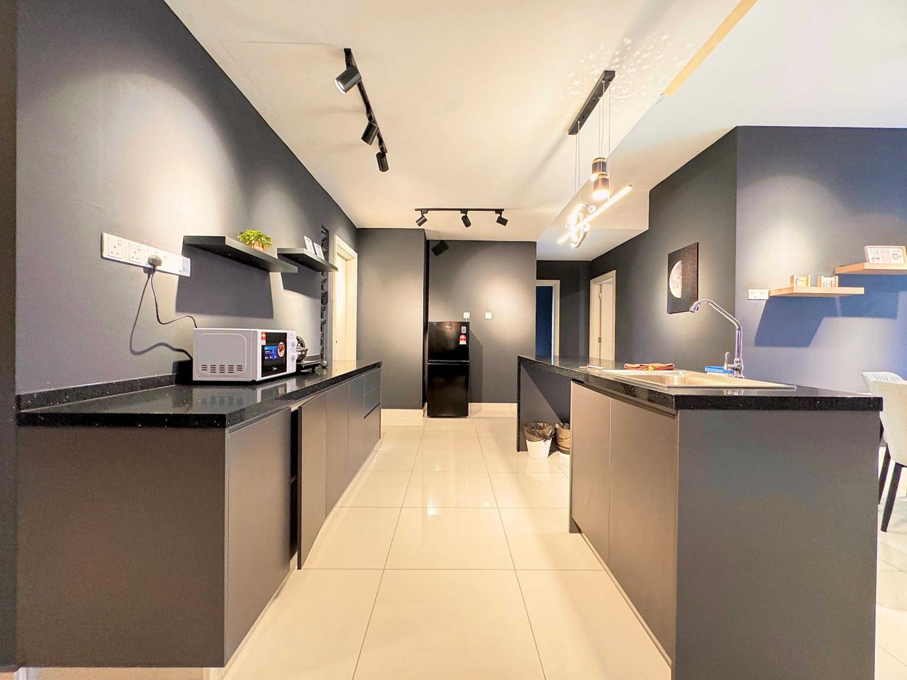 Mosaic Southkey Mid Valley by Luxecocoo CK Johor Bahru