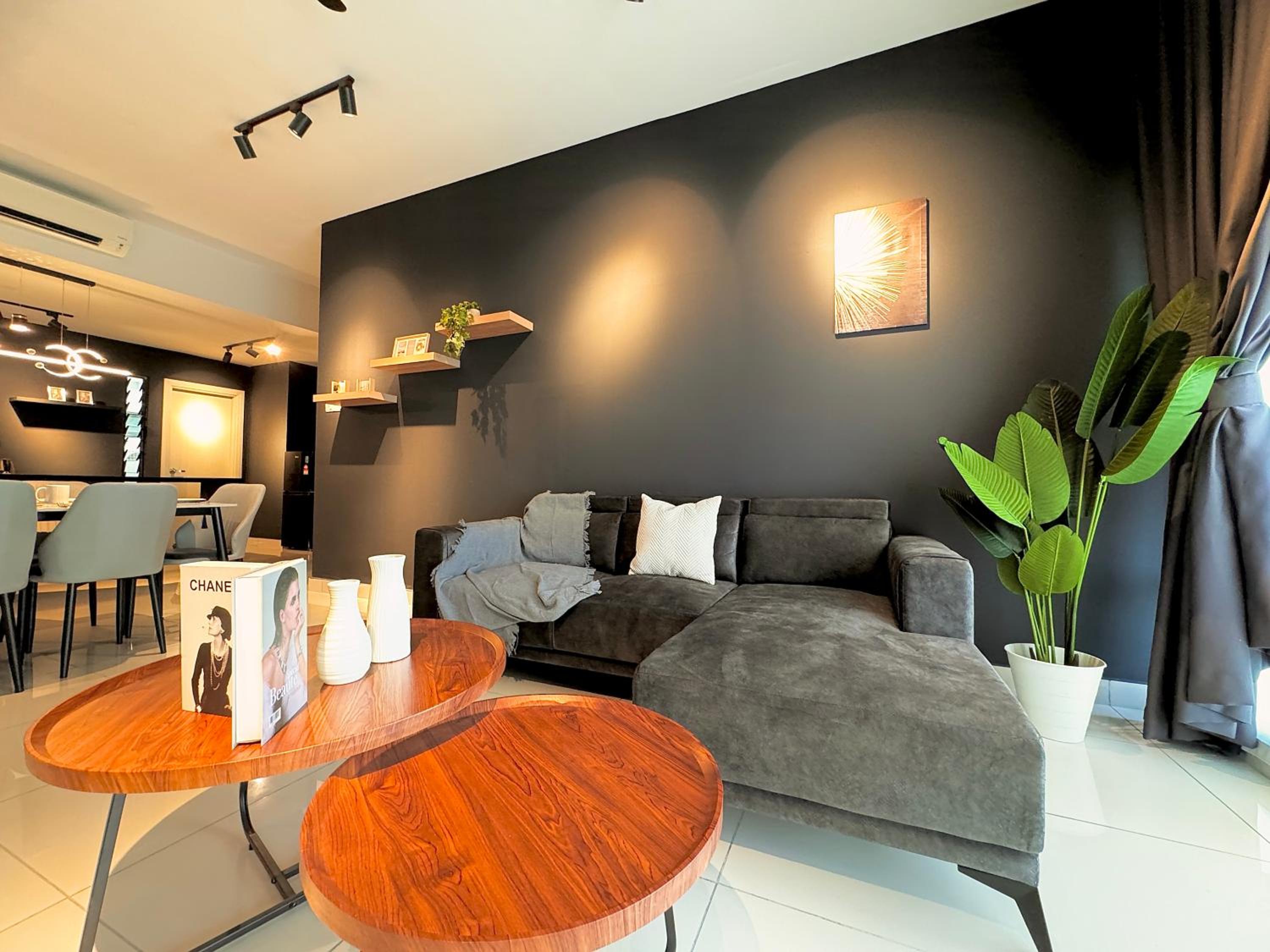 Mosaic Southkey Mid Valley by Luxecocoo CK Johor Bahru