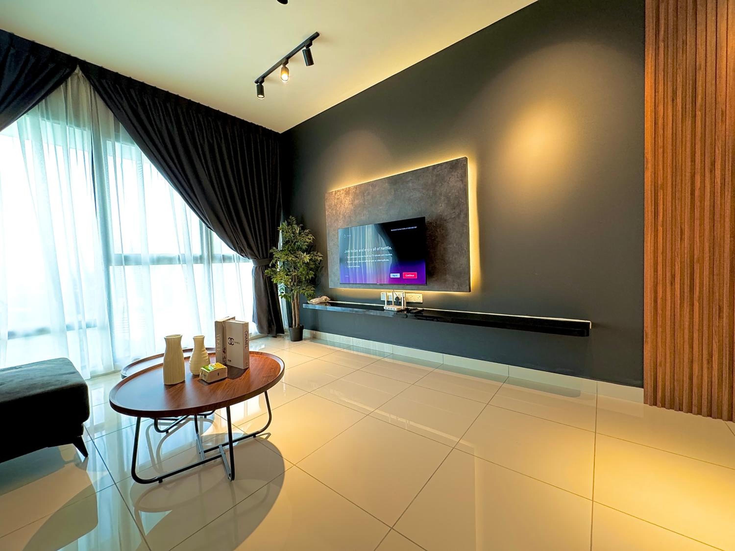 Mosaic Southkey Mid Valley by Luxecocoo CK Johor Bahru