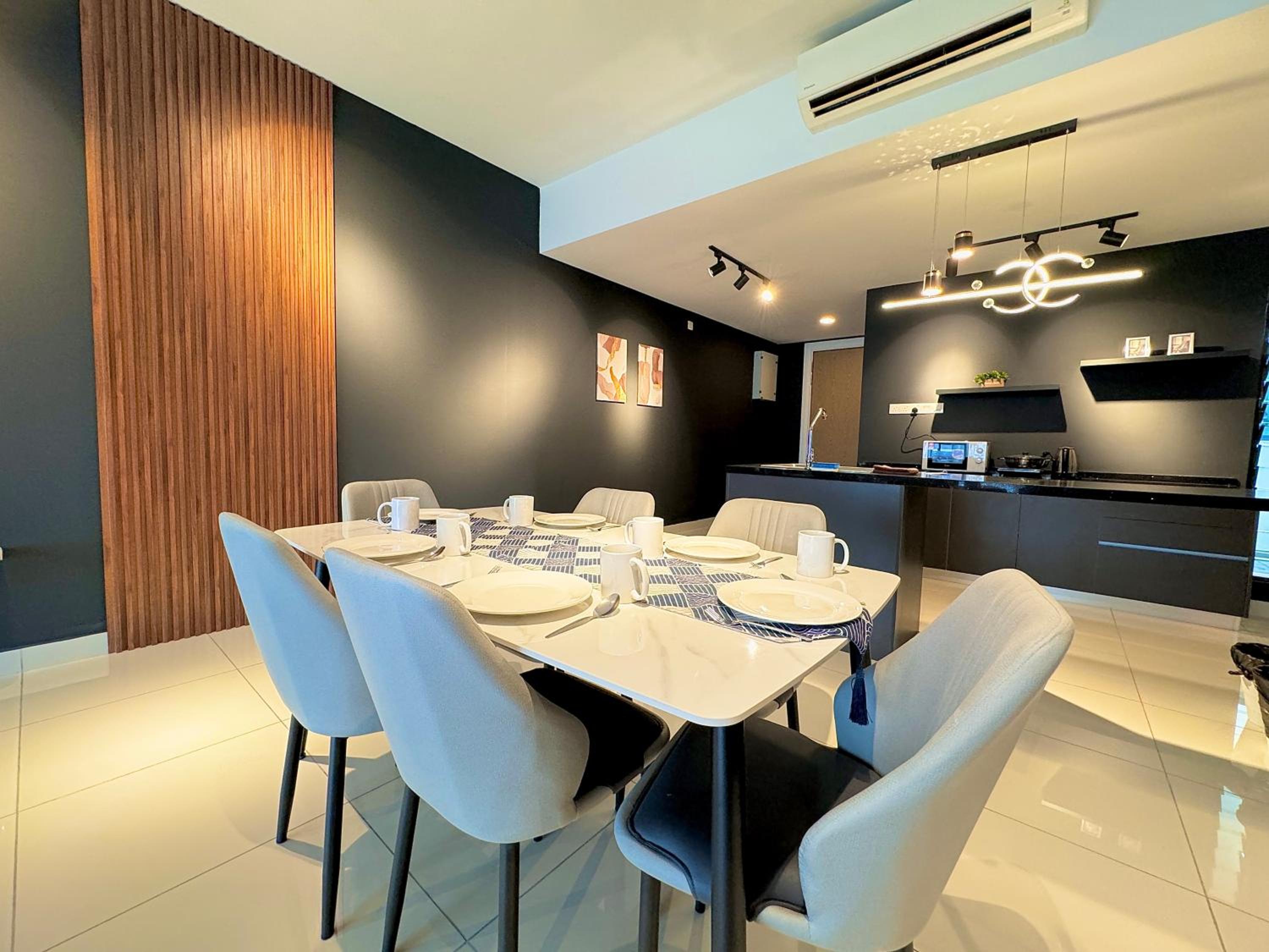 Mosaic Southkey Mid Valley by Luxecocoo CK Johor Bahru