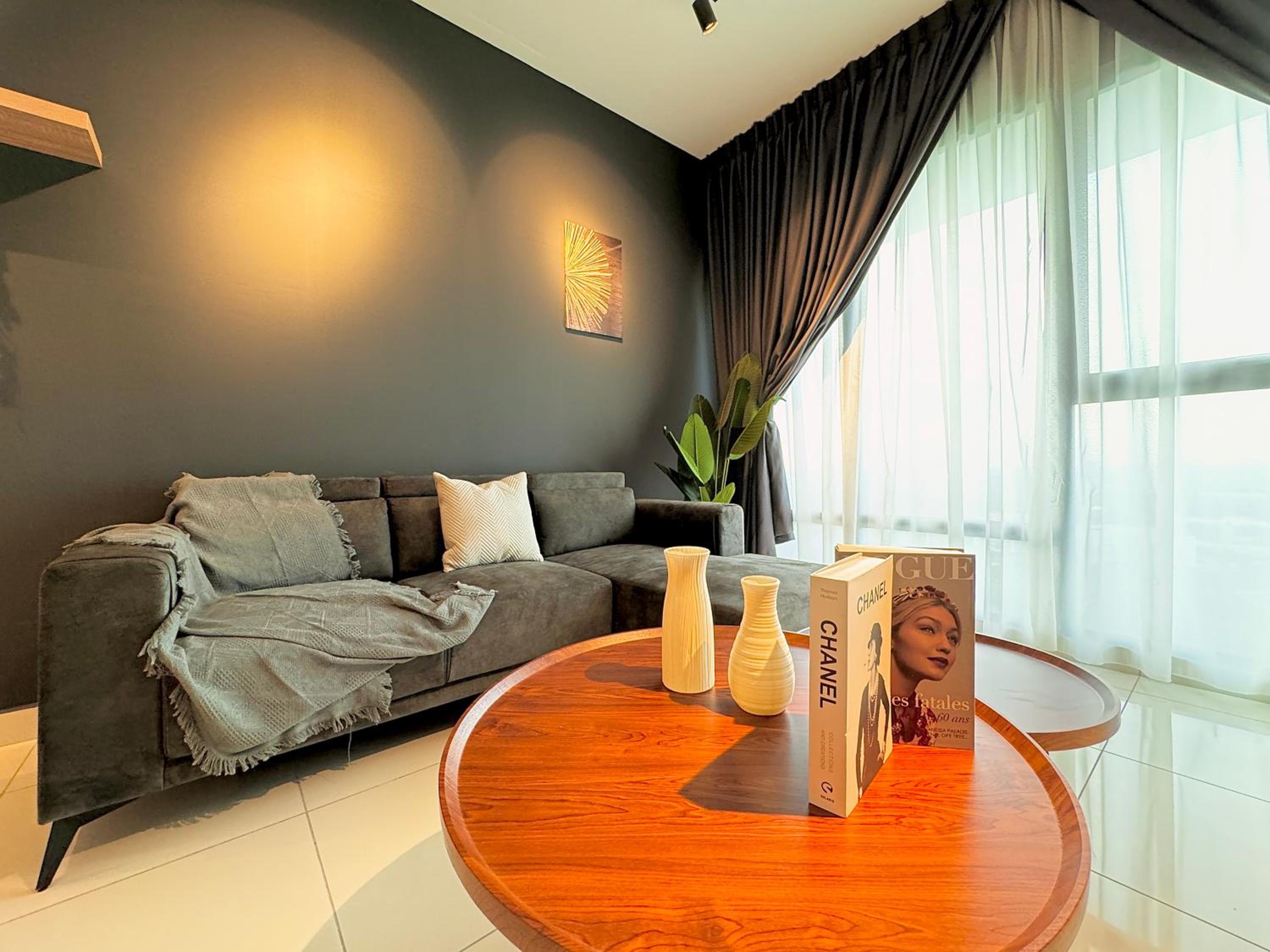 Mosaic Southkey Mid Valley by Luxecocoo CK Johor Bahru