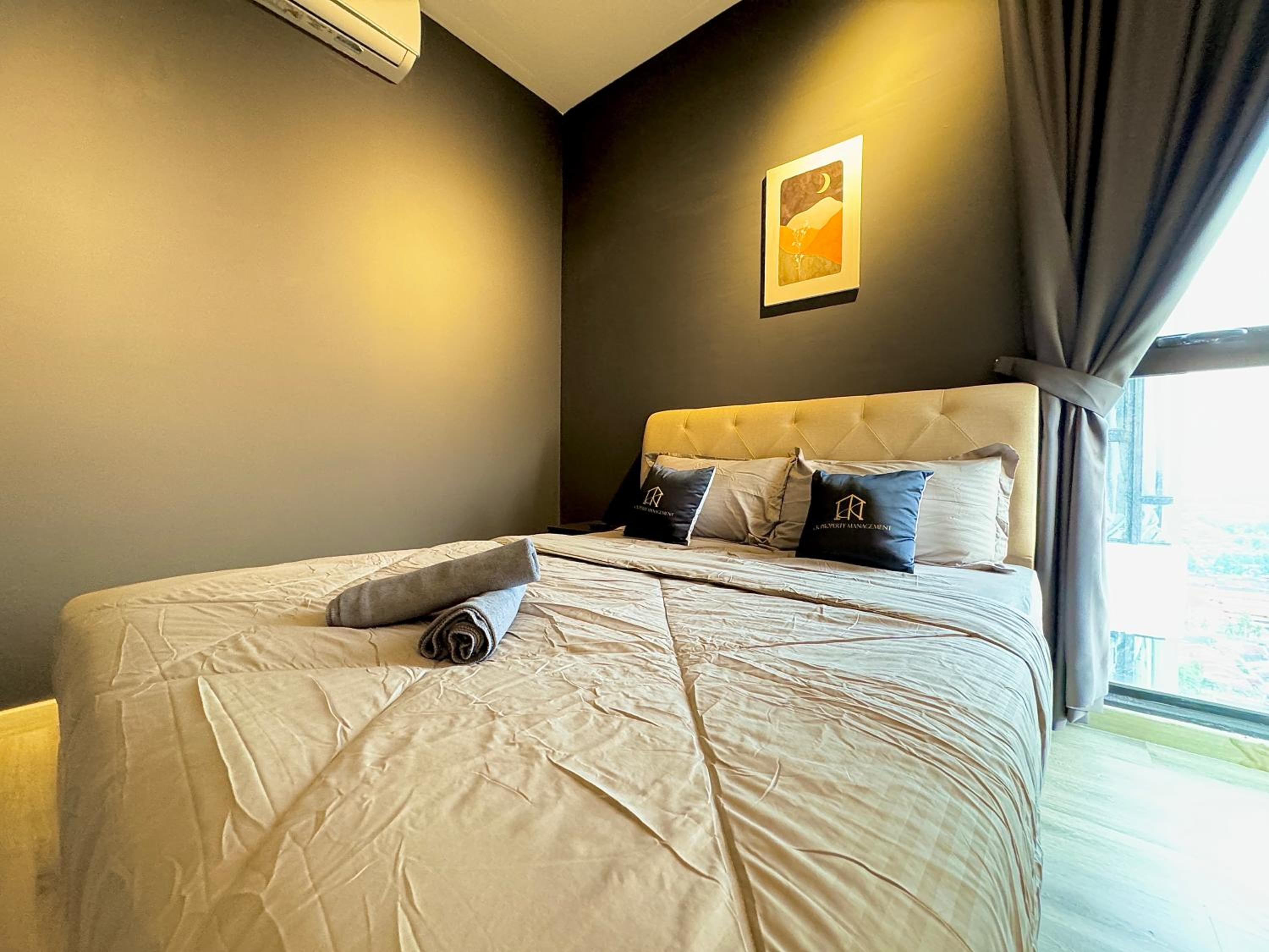 Mosaic Southkey Mid Valley by Luxecocoo CK Johor Bahru
