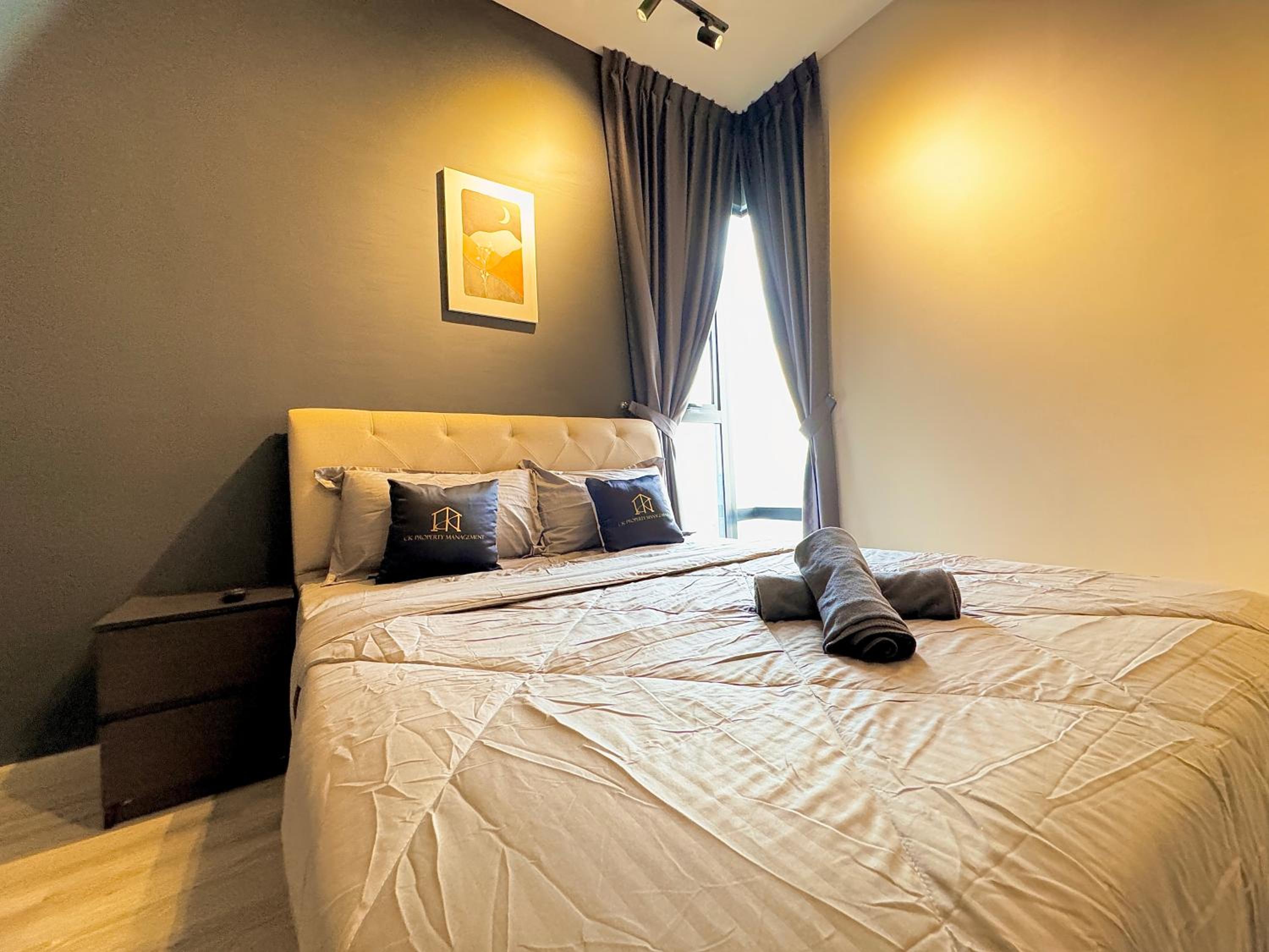 Mosaic Southkey Mid Valley by Luxecocoo CK Johor Bahru