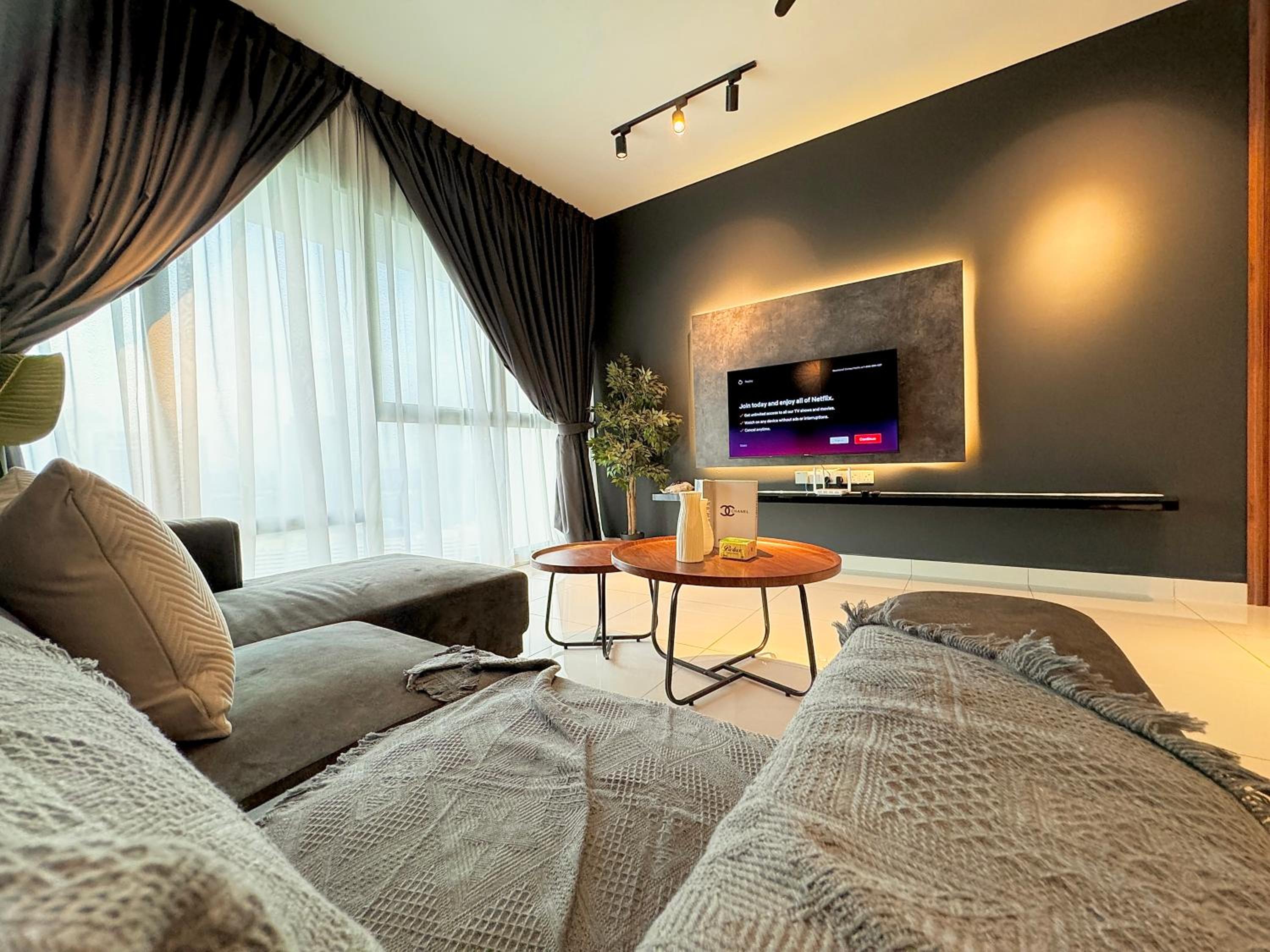 Mosaic Southkey Mid Valley by Luxecocoo CK Johor Bahru