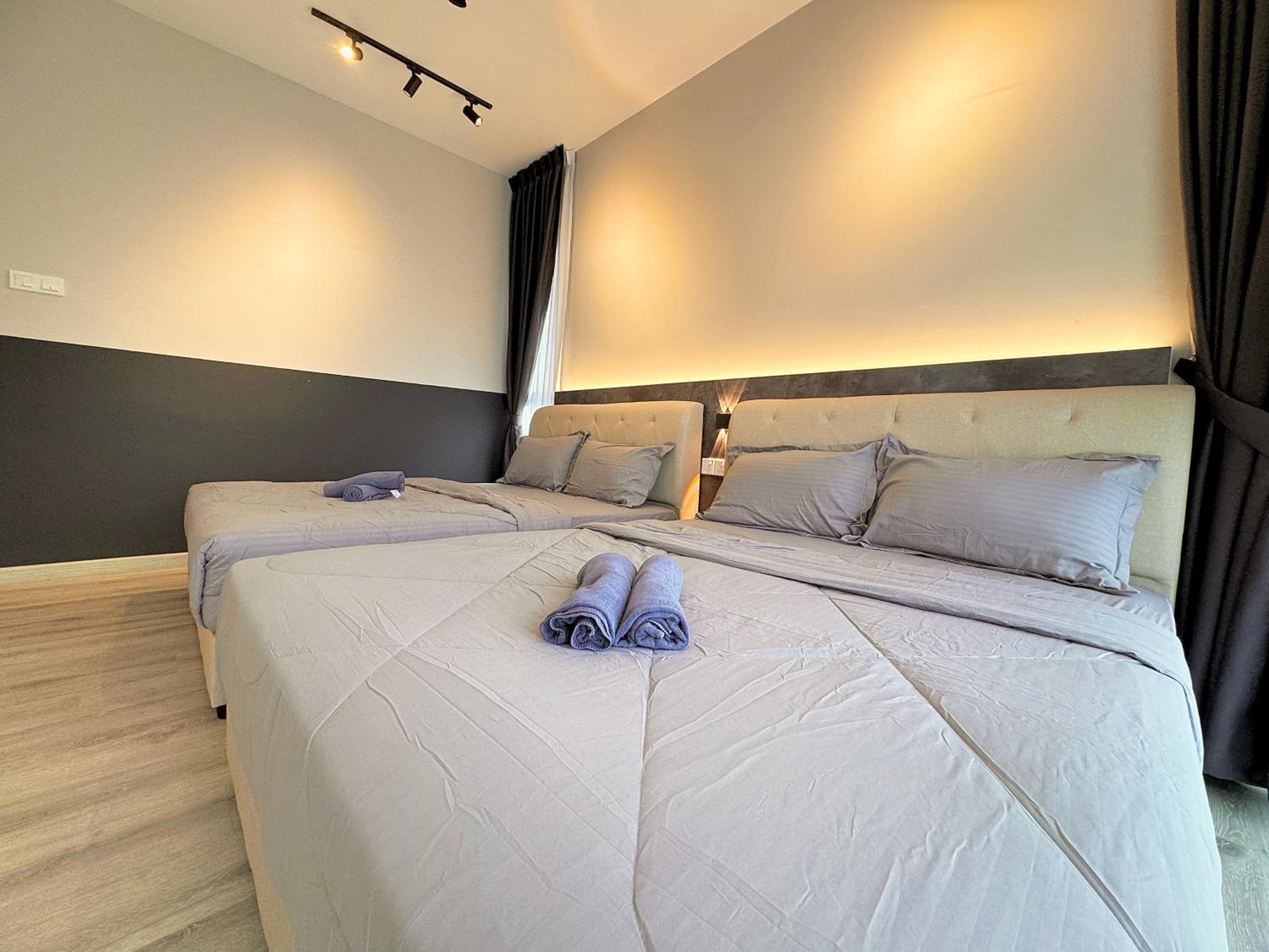 Mosaic Southkey Mid Valley by Luxecocoo CK Johor Bahru