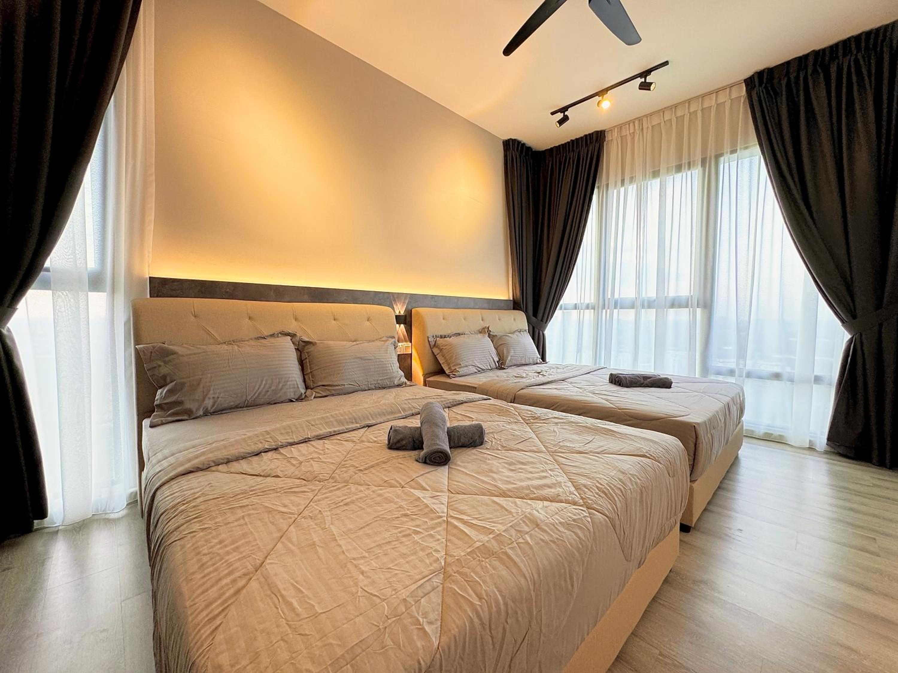 Mosaic Southkey Mid Valley by Luxecocoo CK Johor Bahru