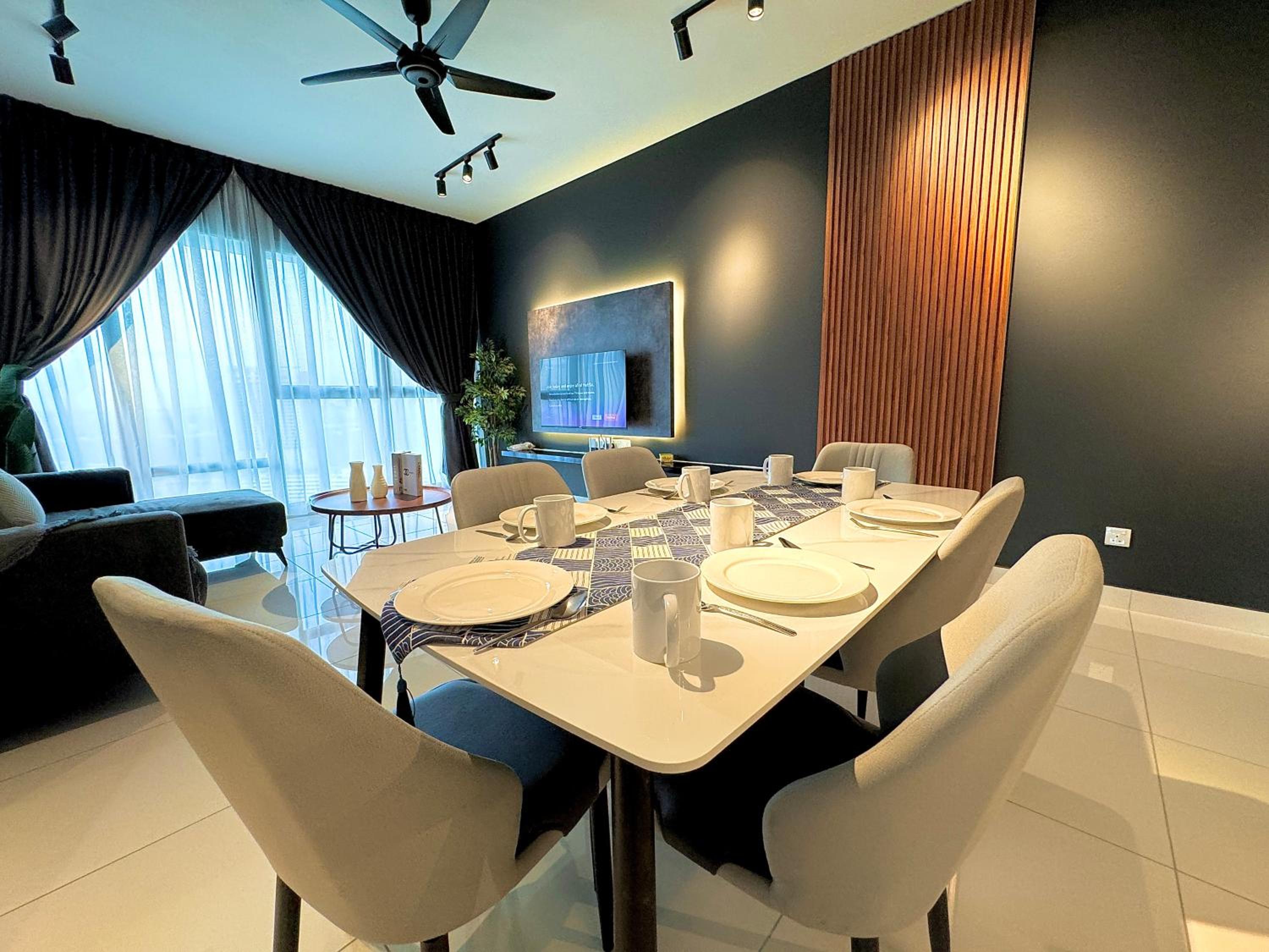 Mosaic Southkey Mid Valley by Luxecocoo CK Johor Bahru