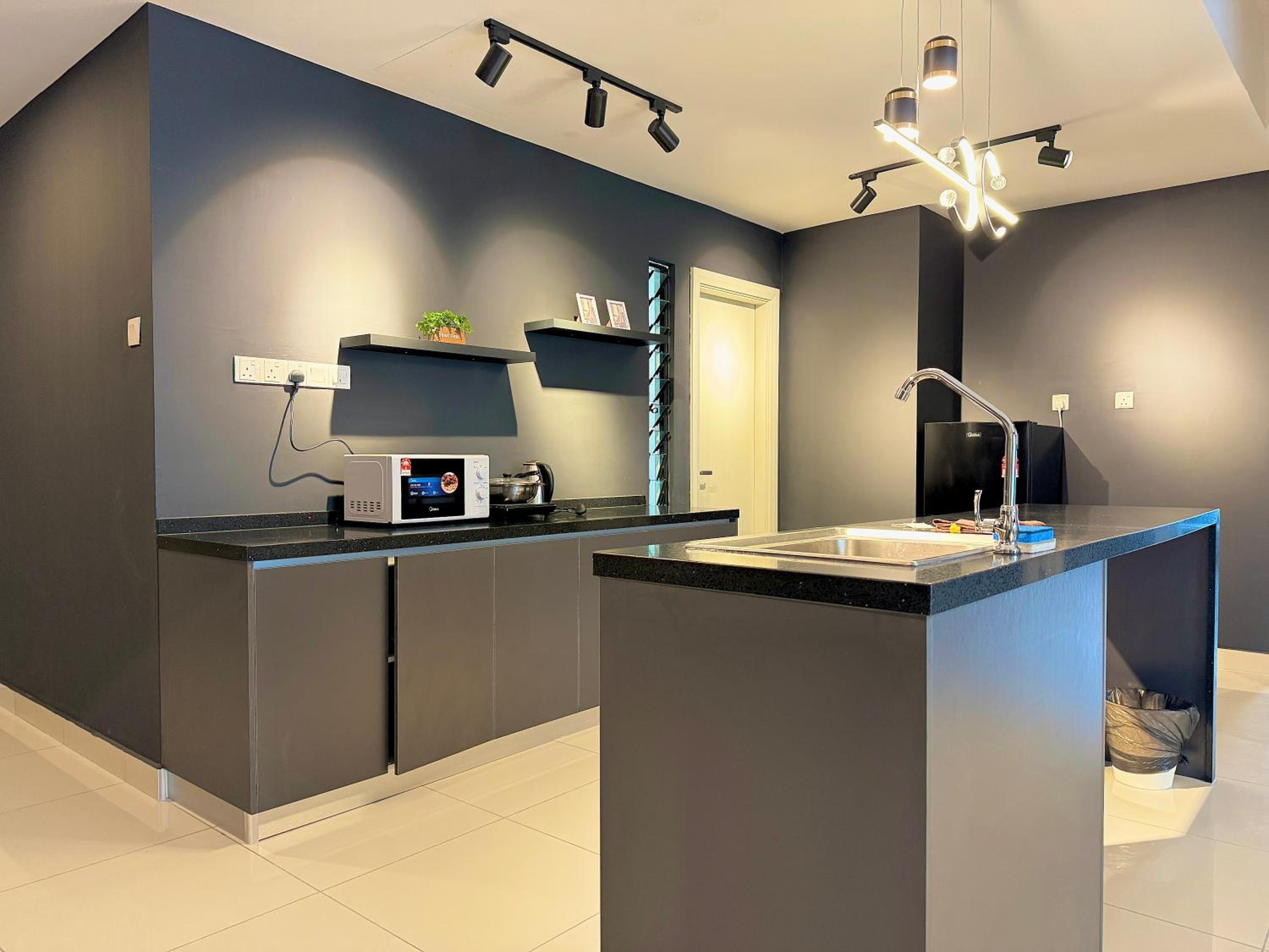Mosaic Southkey Mid Valley by Luxecocoo CK Johor Bahru