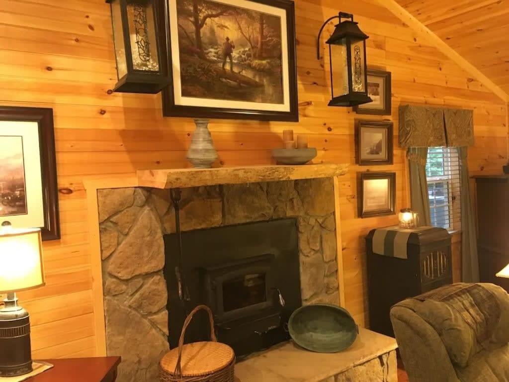 TN State Parks Open! Hikes, Waterfalls, Firepits! view 3