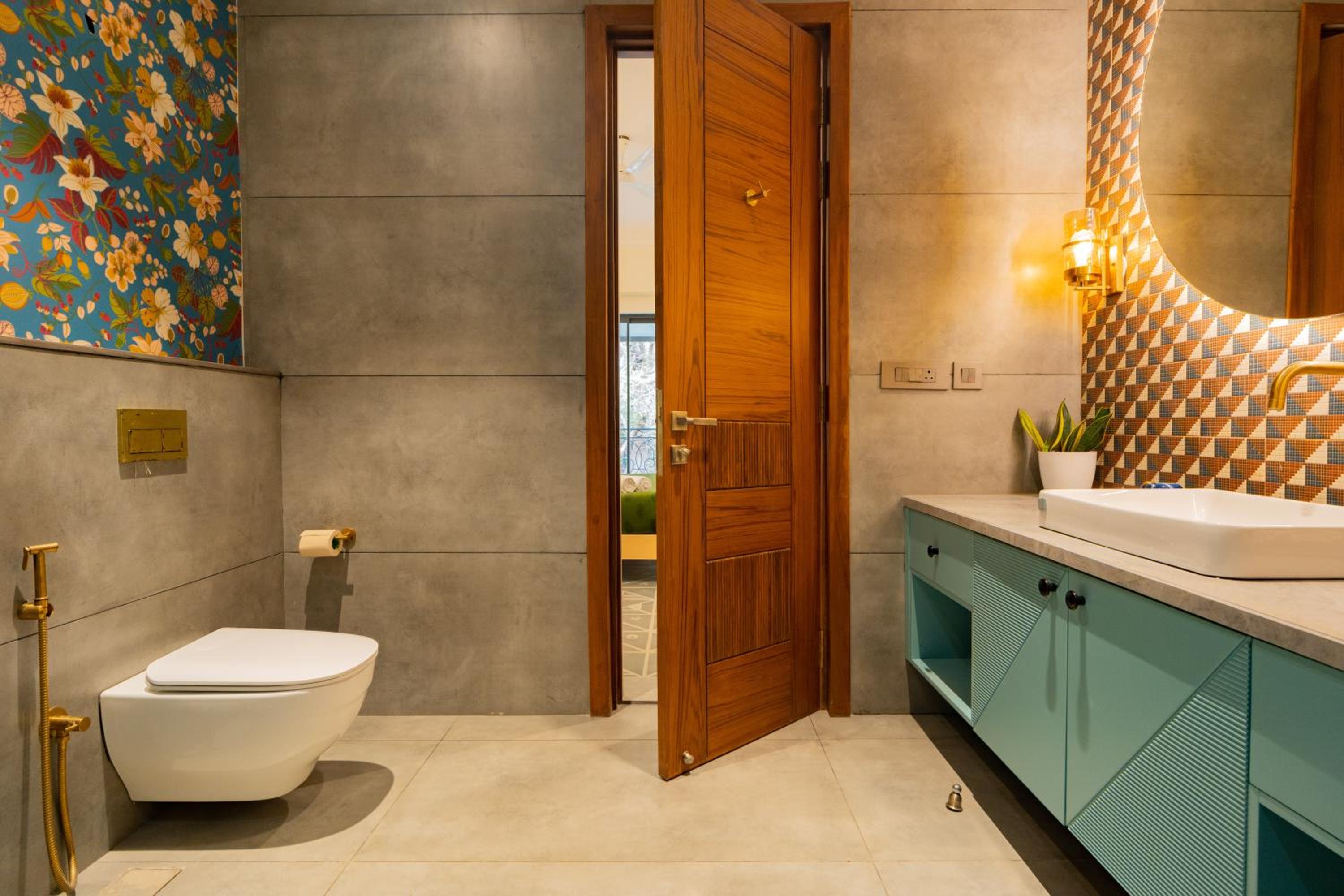 ELIVAAS 3 BHK with Pvt Pool & Garden - Laguna Echo view 5