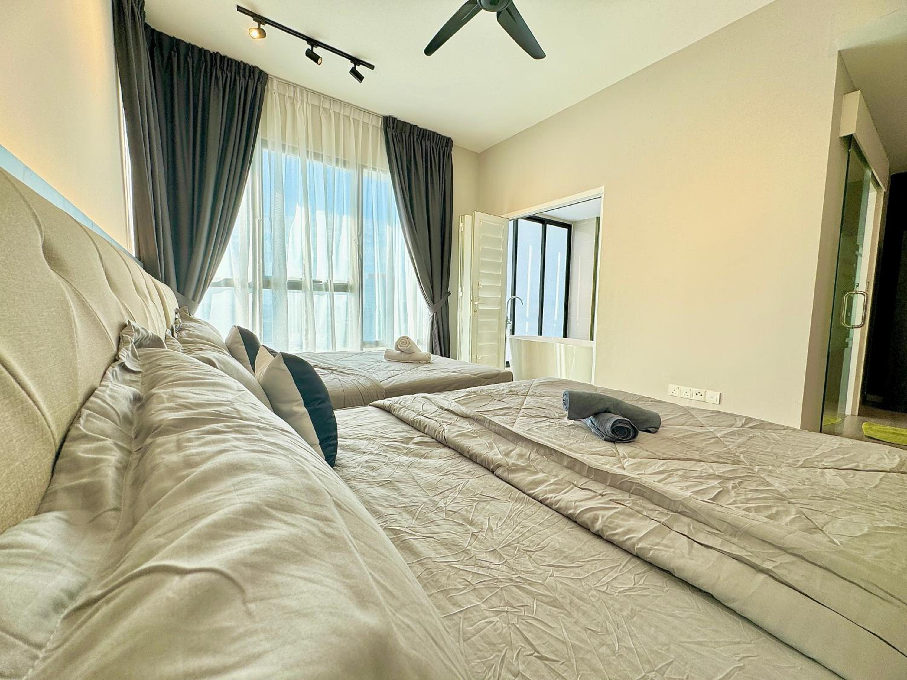 Mosaic Southkey Mid Valley by Luxecocoo CK Johor Bahru