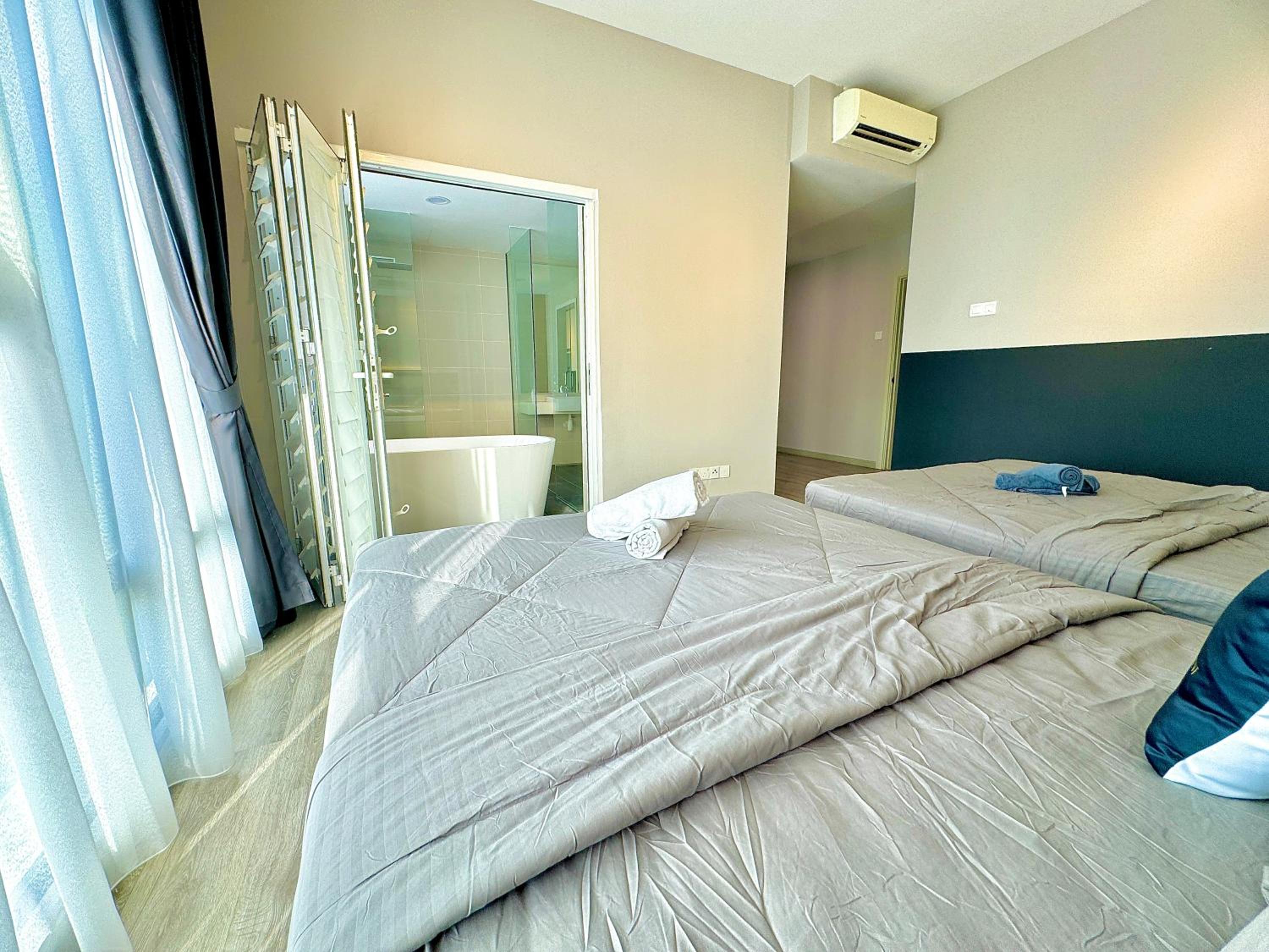 Mosaic Southkey Mid Valley by Luxecocoo CK Johor Bahru