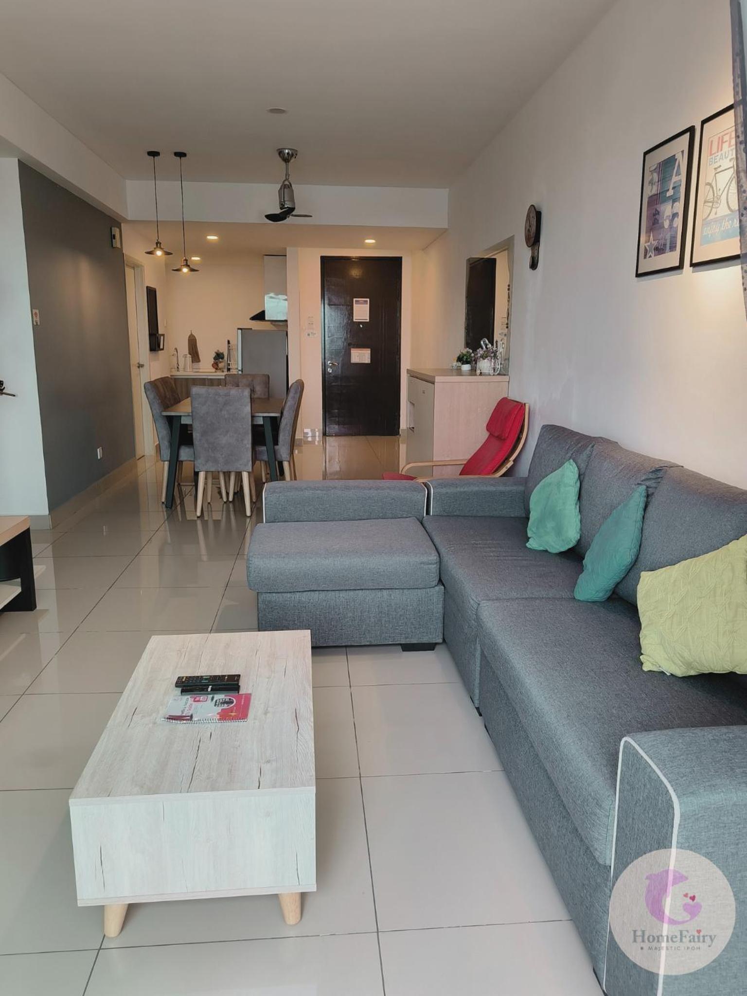 The Majestic Condo Ipoh Home Fairy 1 photo 1
