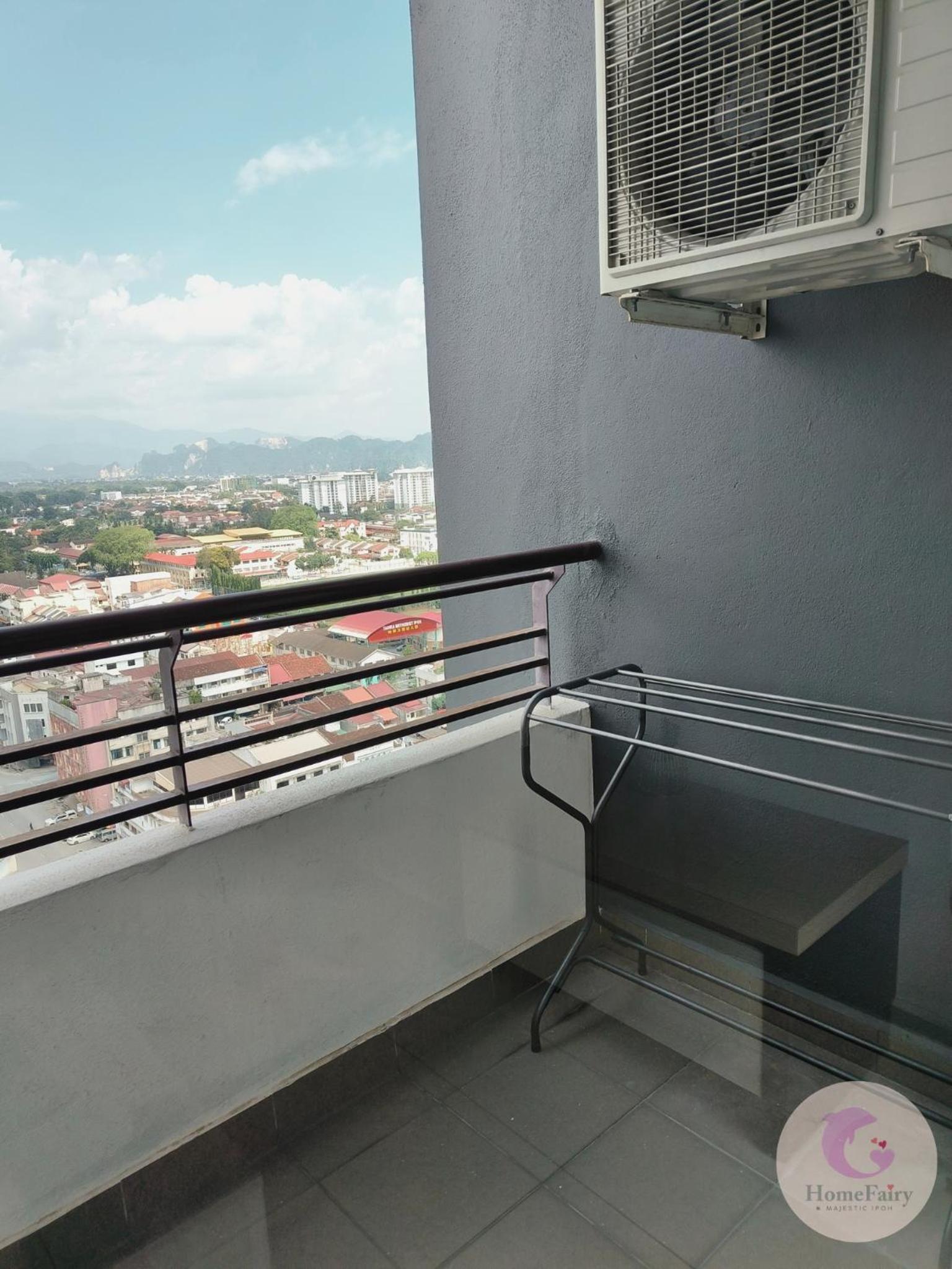 The Majestic Condo Ipoh Home Fairy 1 photo 3