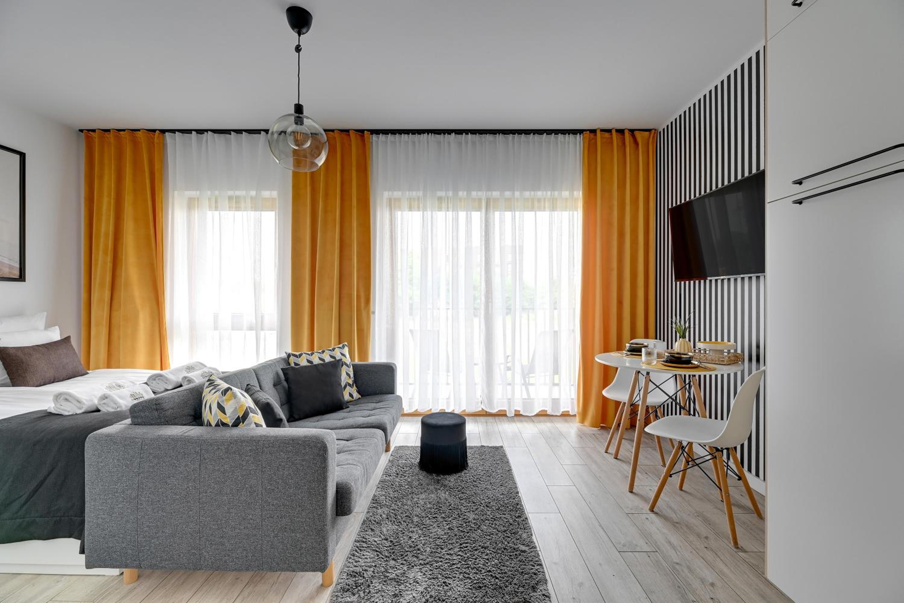 Nadmotławie Riverside - Parking, Sauna & Gym by Downtown Apartments