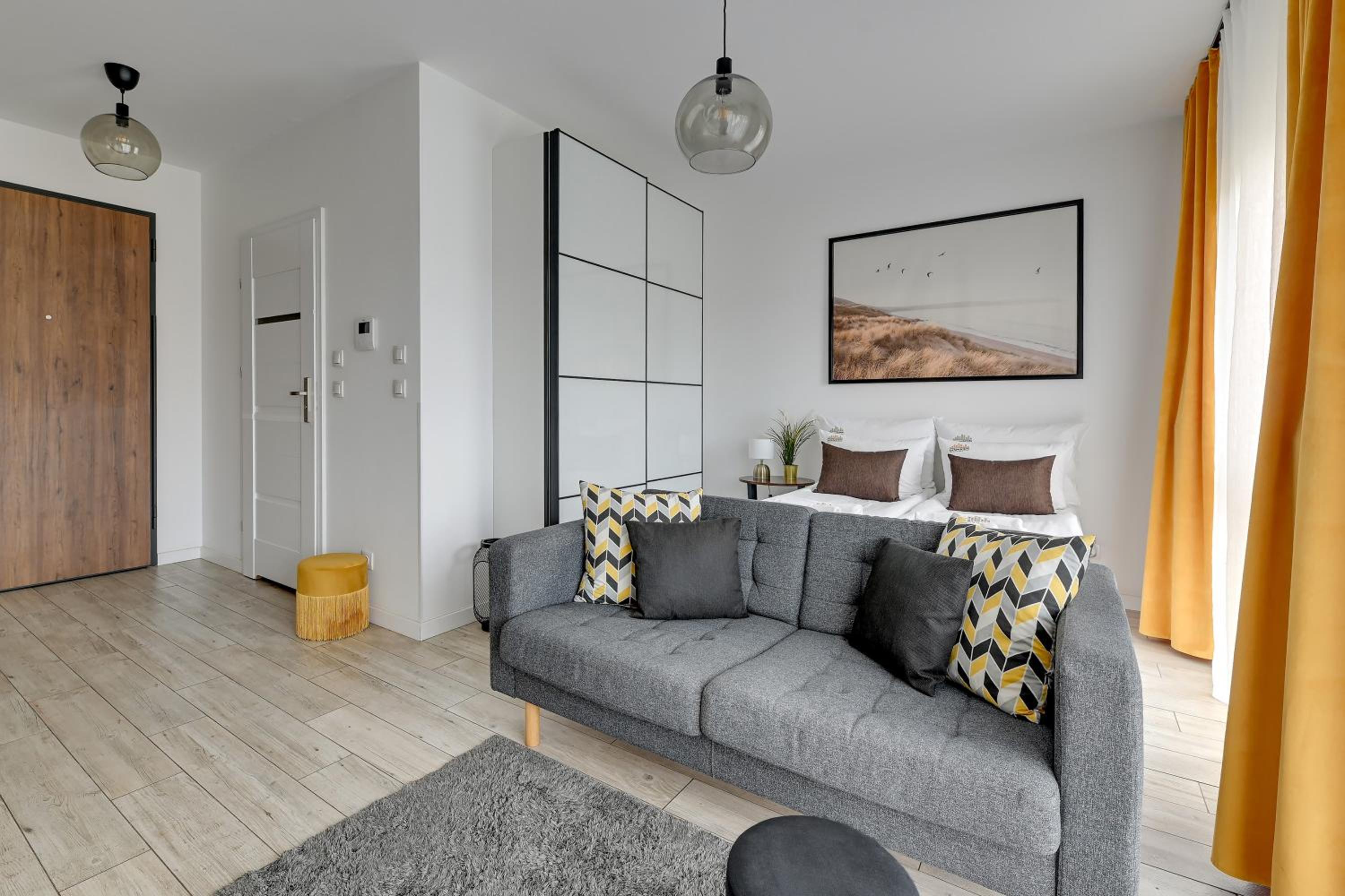 Nadmotławie Riverside - Parking, Sauna & Gym by Downtown Apartments